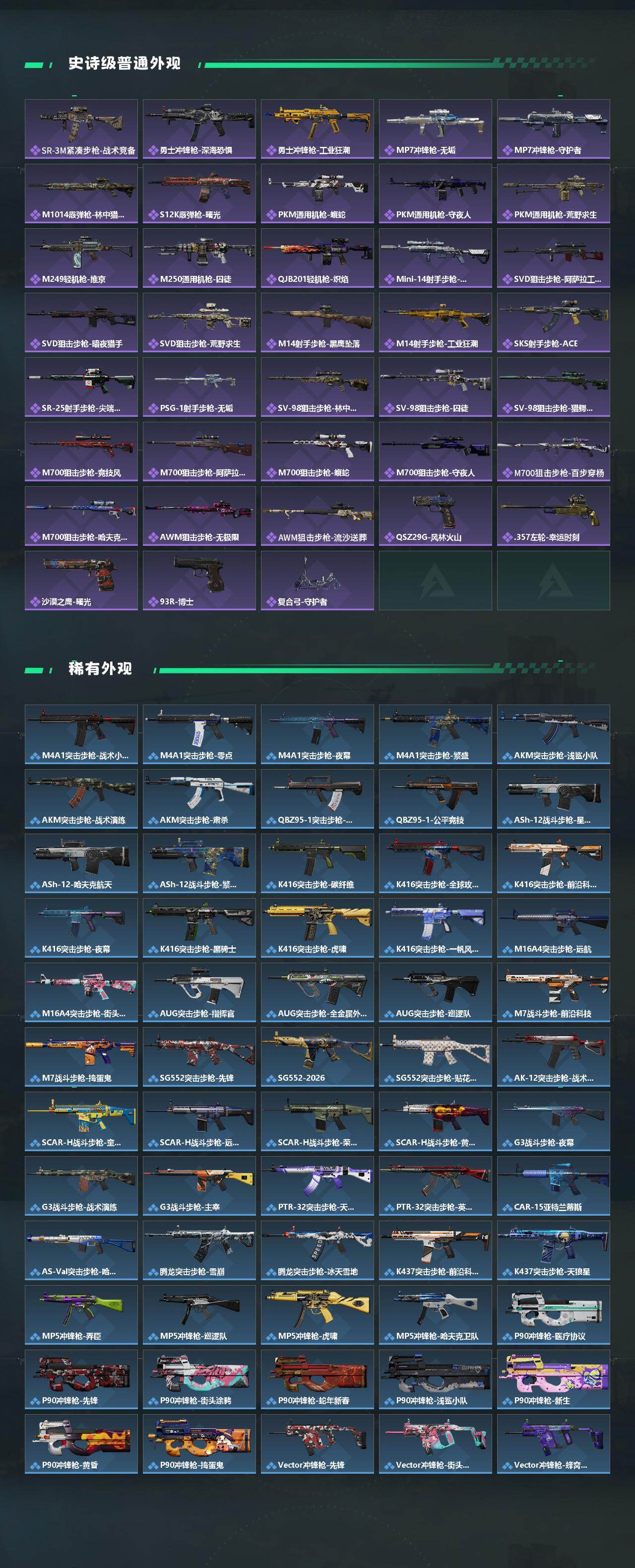 SJZCMW438513三角洲行动账号详情图3