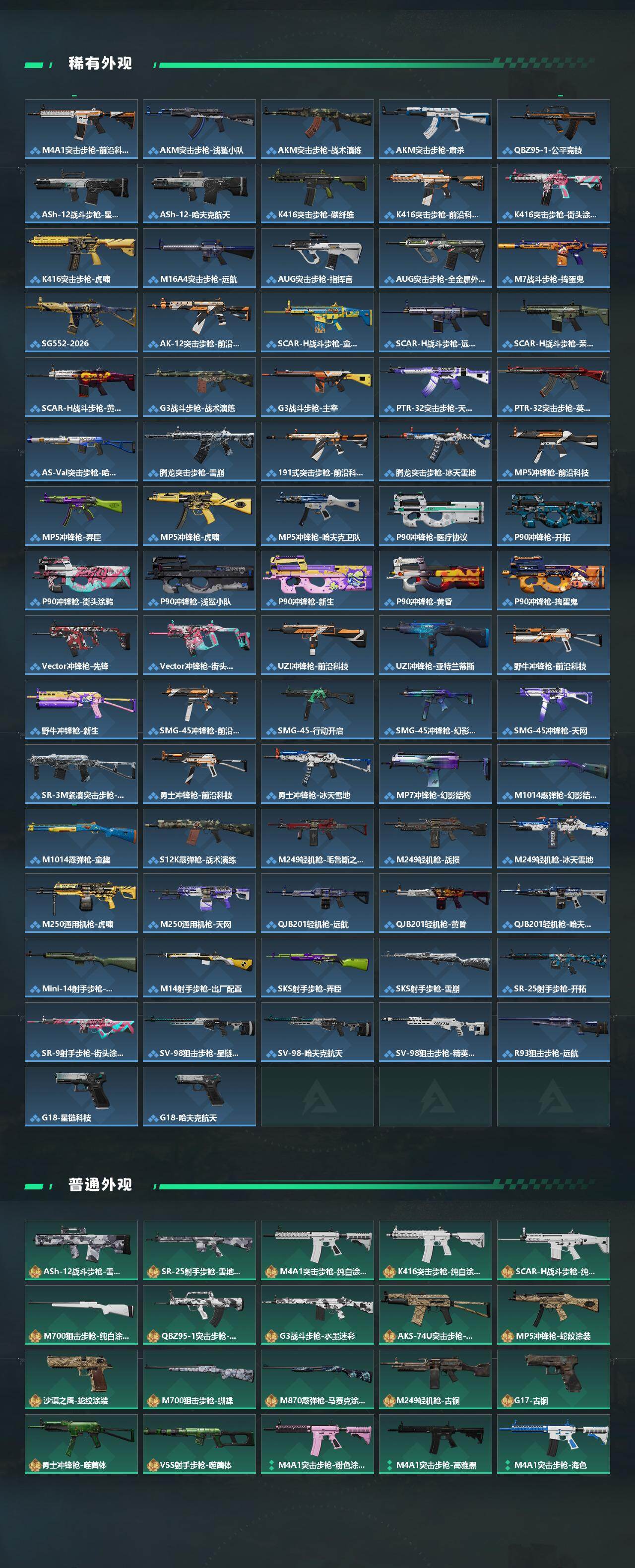 SJZCMW438512三角洲行动账号详情图3