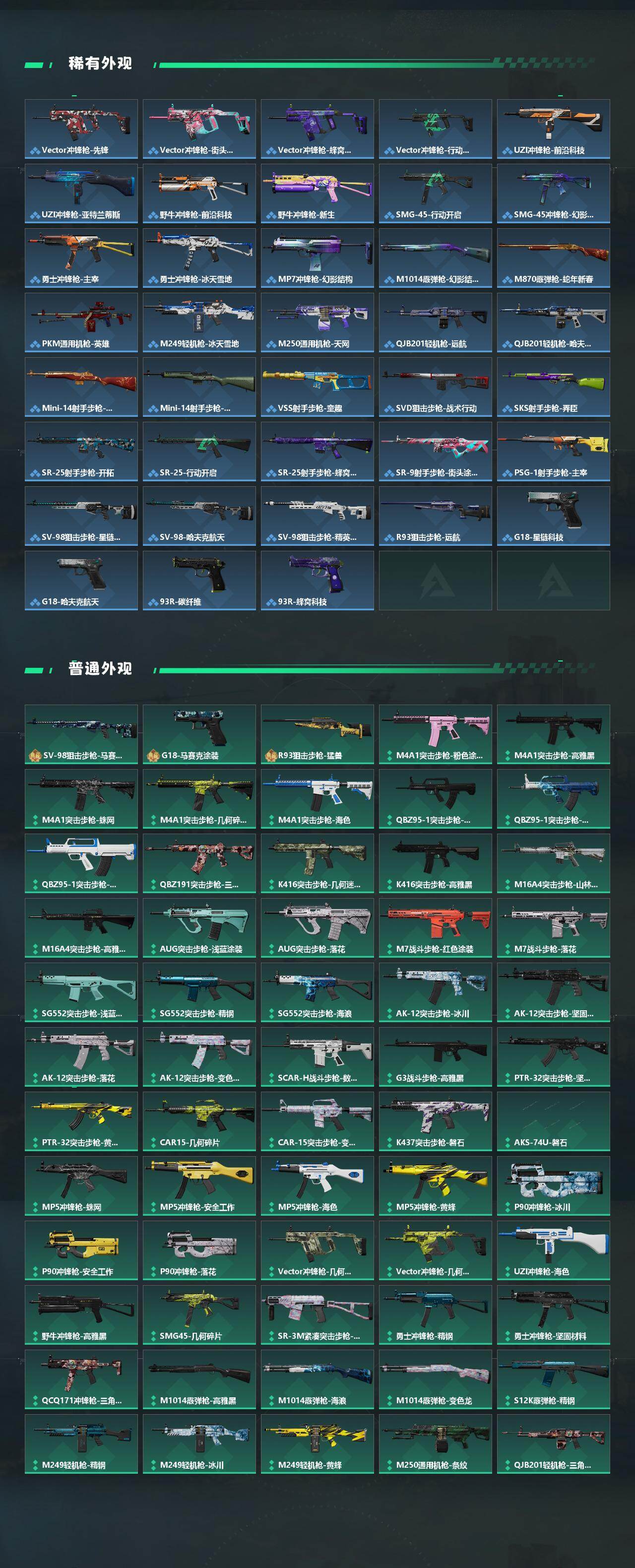 SJZEY438167三角洲行动账号详情图3