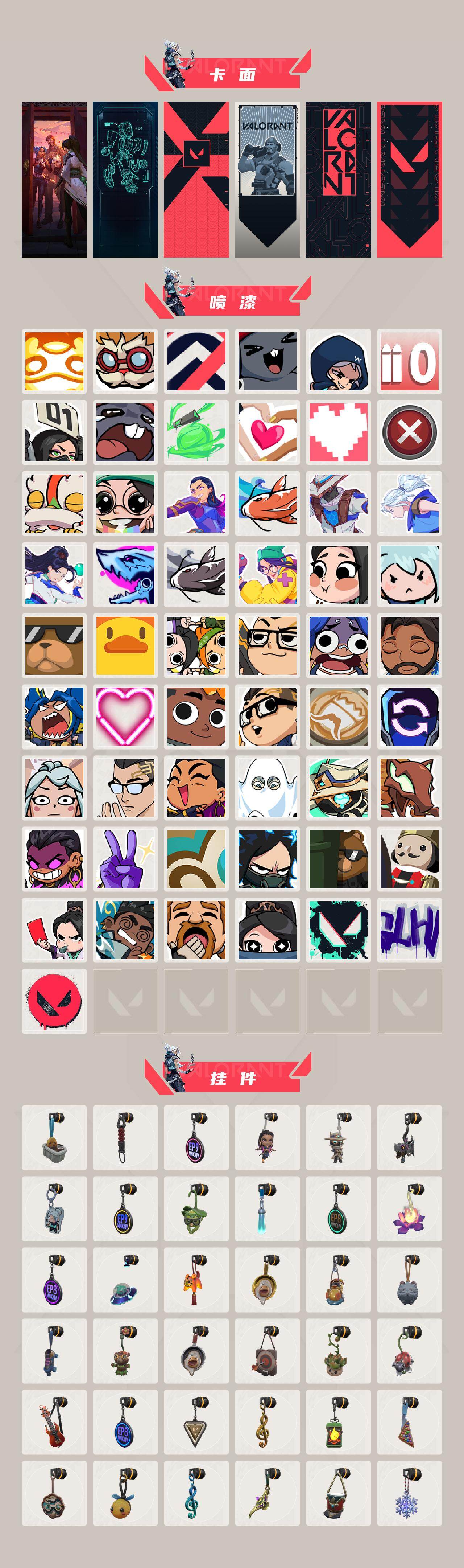 WWQXL411819无畏契约账号详情图4