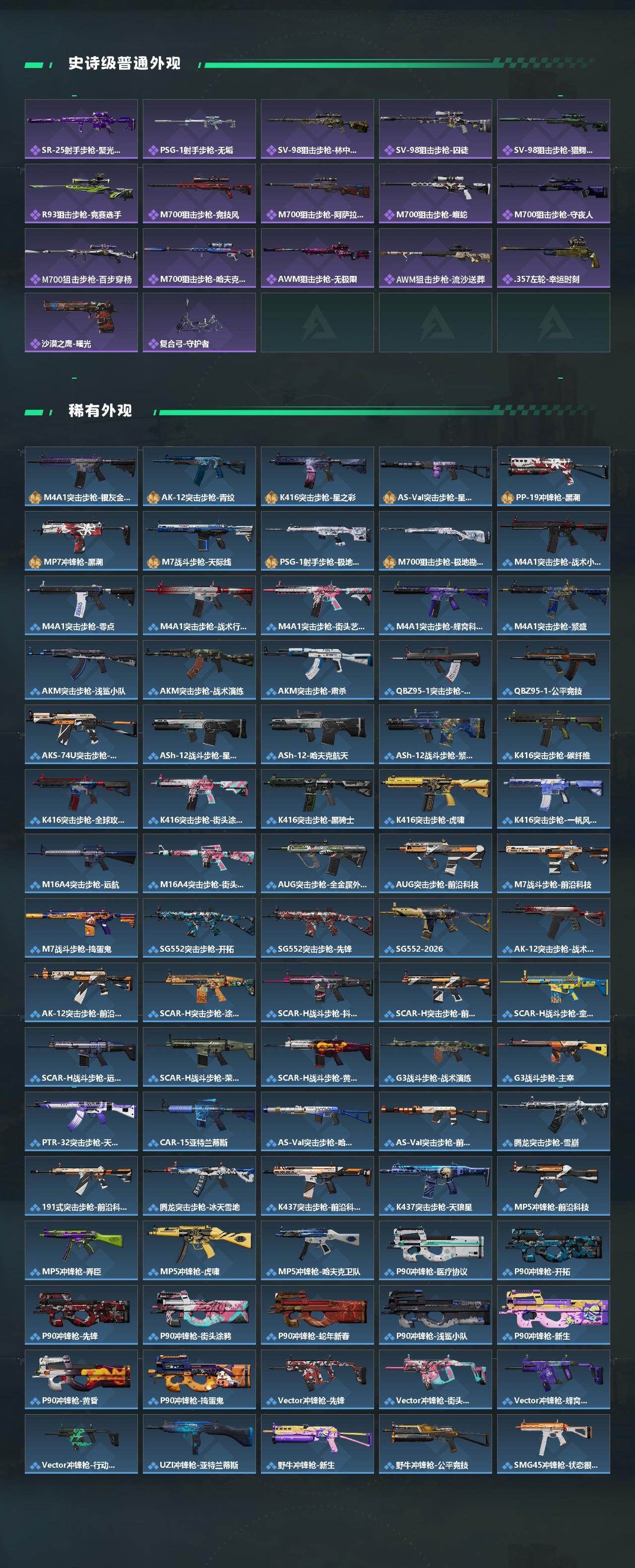 SJZCMW441556三角洲行动账号详情图3