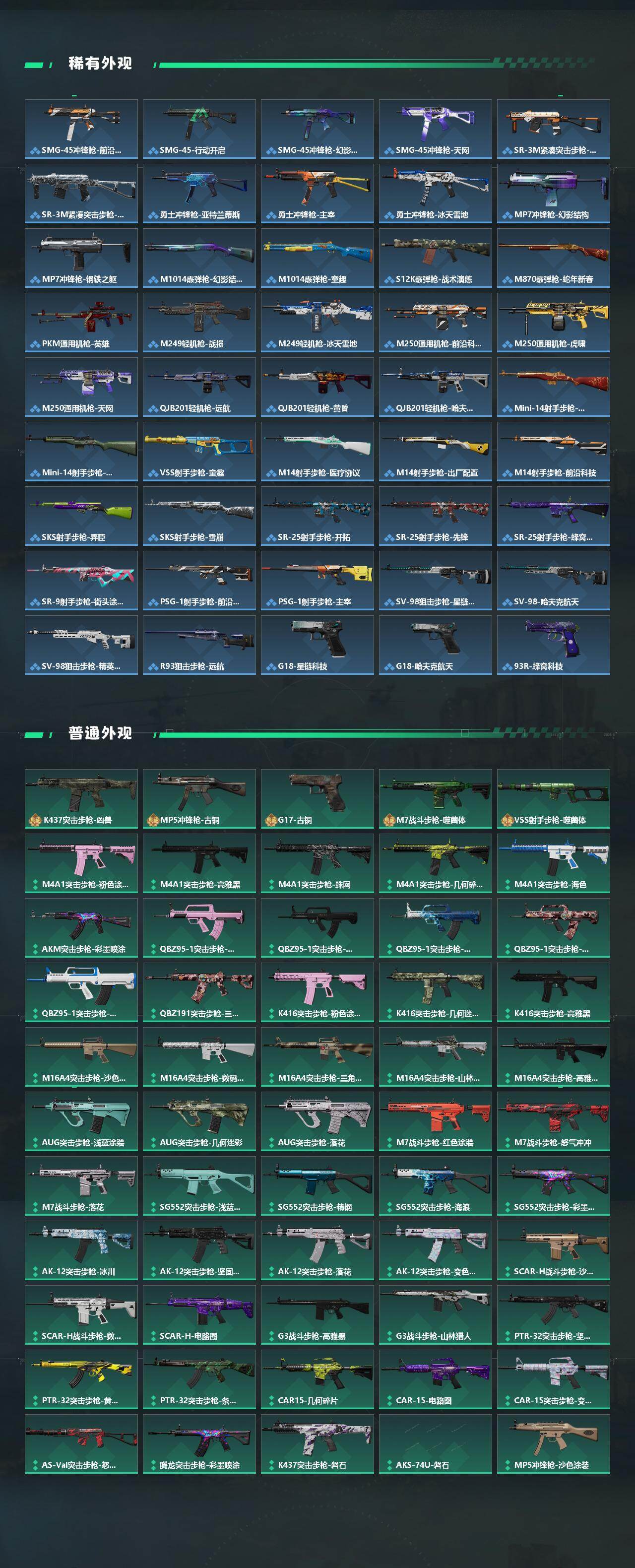 SJZCMW441556三角洲行动账号详情图4