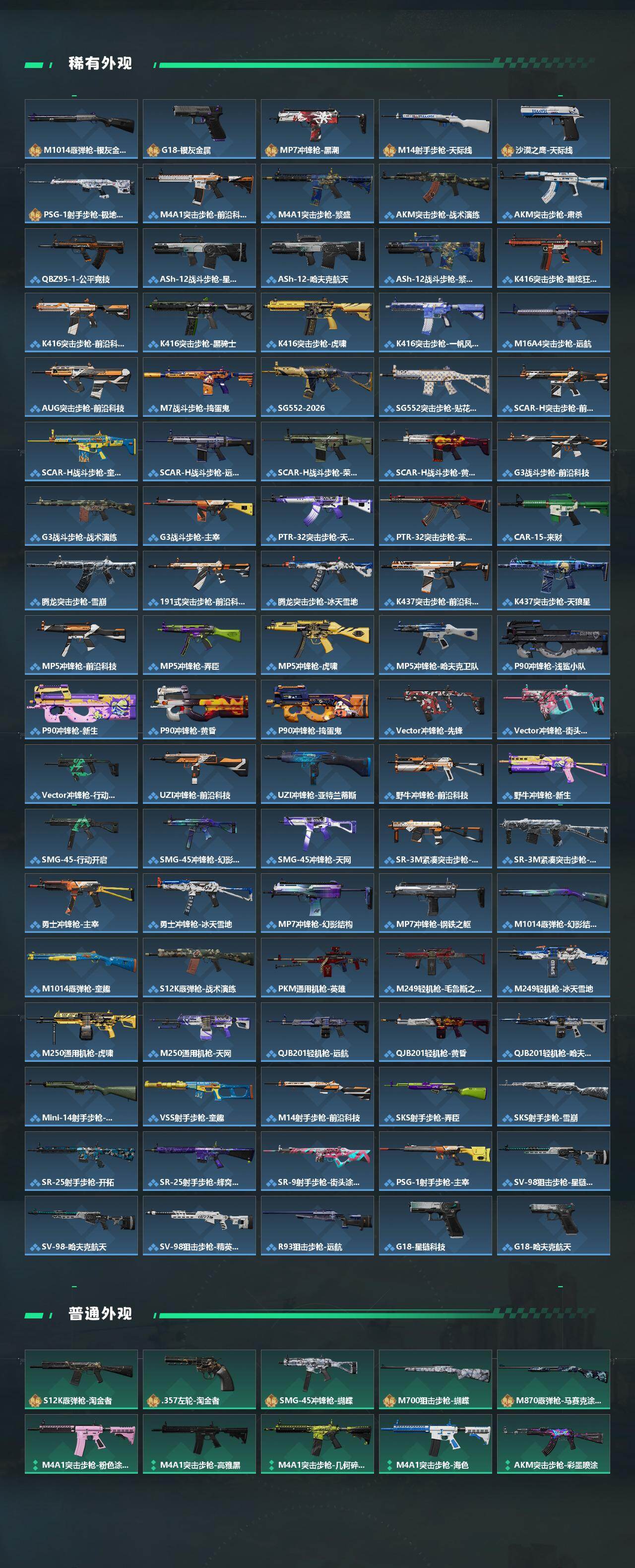 SJZCMW441550三角洲行动账号详情图3