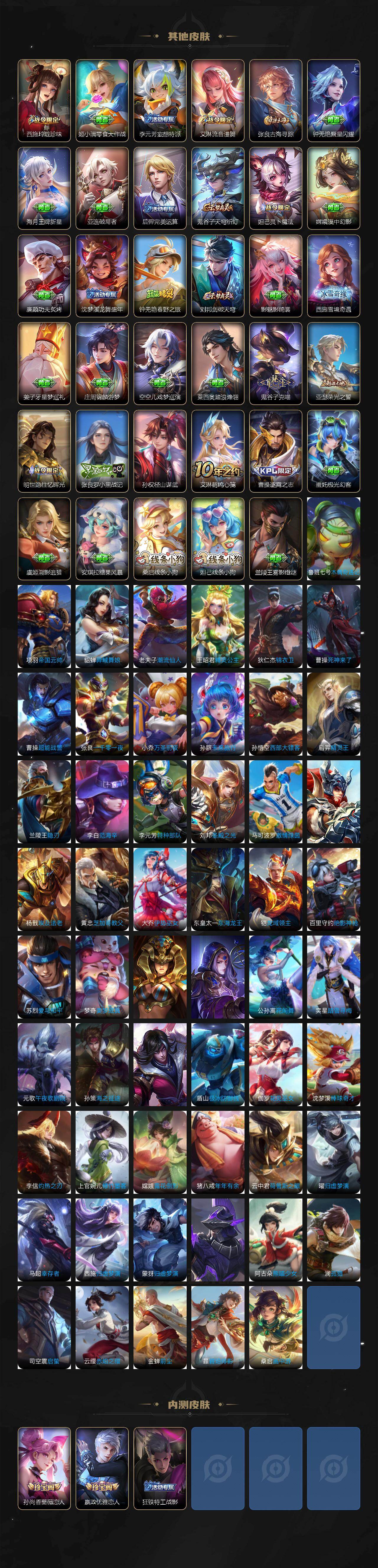 WZCMW4139725王者荣耀账号详情图6