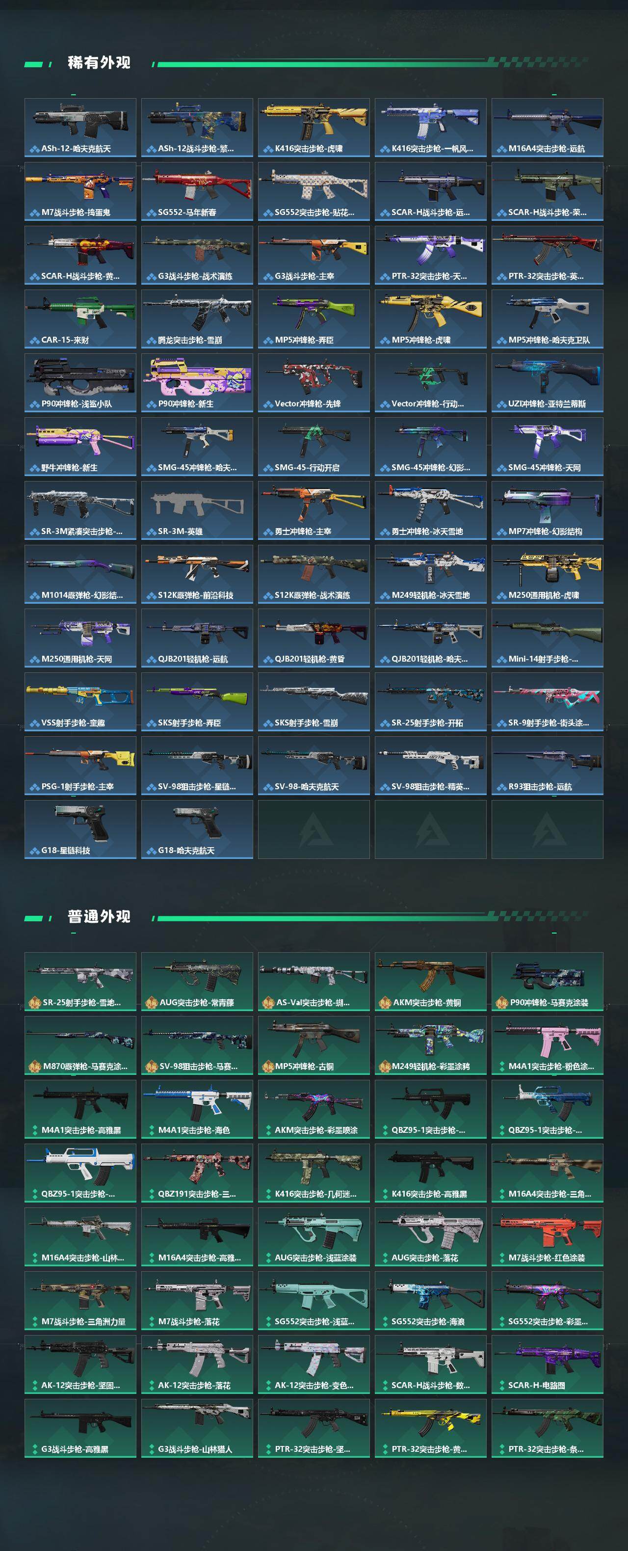 SJZQM438507三角洲行动账号详情图7