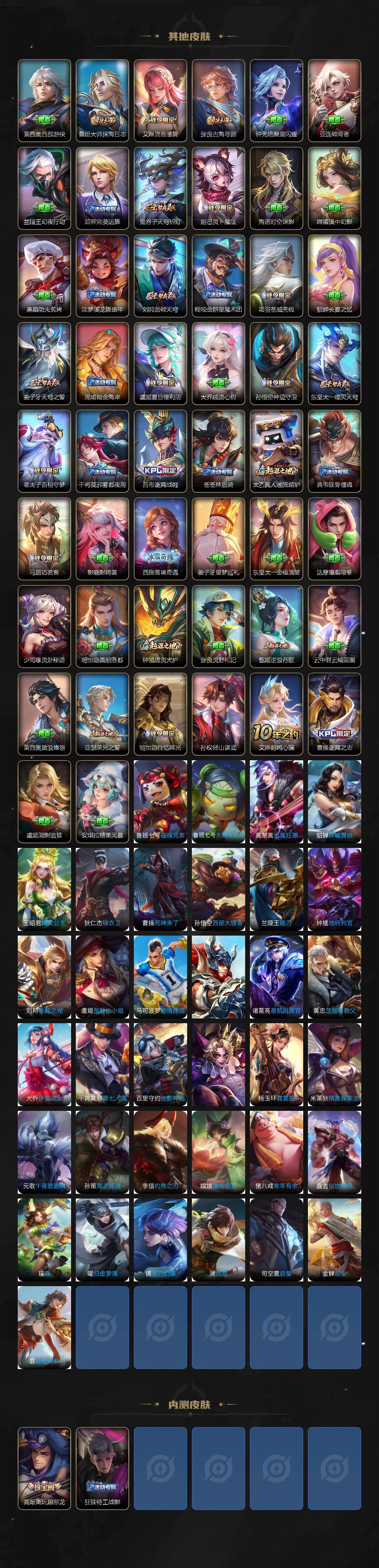 WZCMW4138664王者荣耀账号详情图5 WZCMW4138664王者荣耀账号详情图5