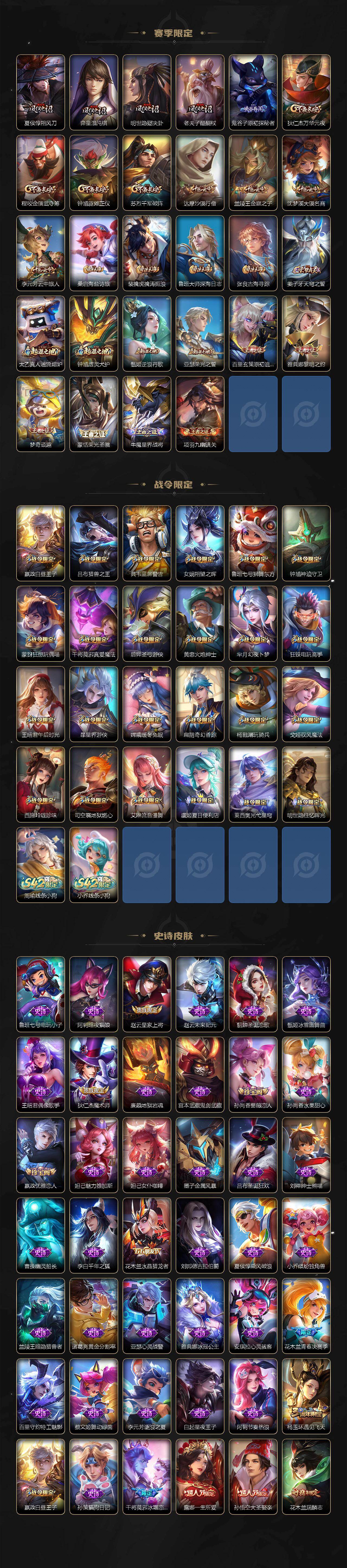 WZCMW4138688王者荣耀账号详情图3