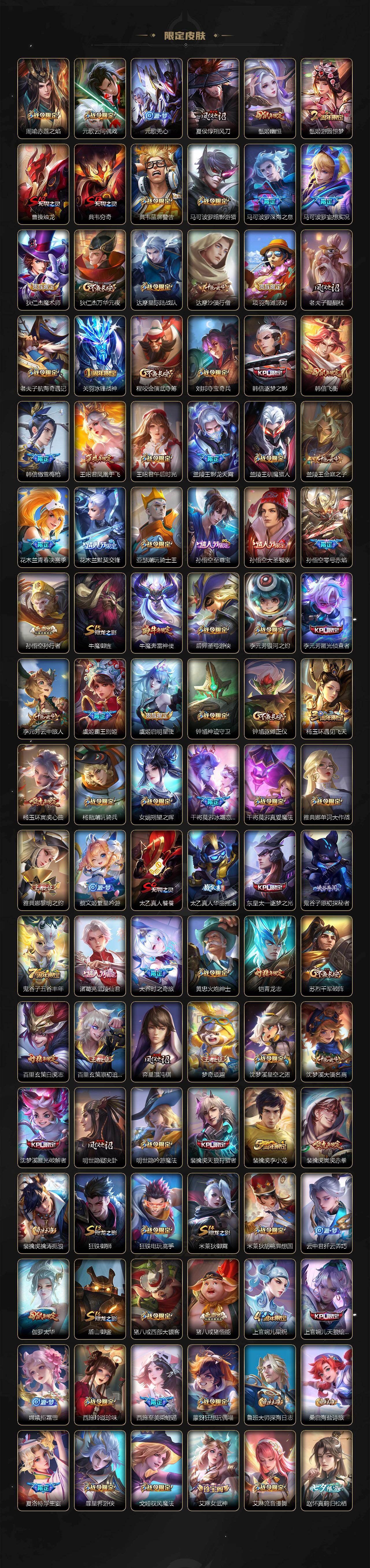 WZCMW4138723王者荣耀账号详情图3