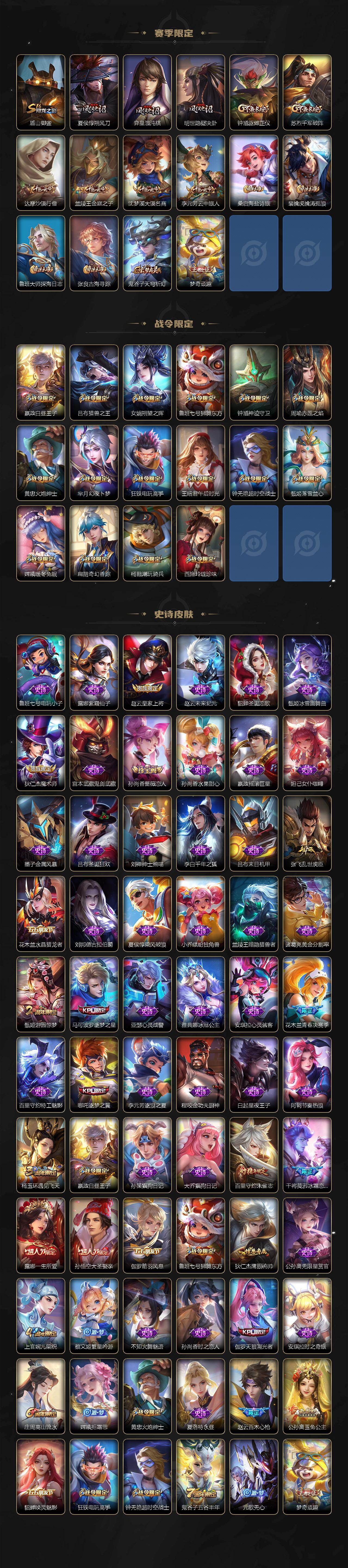 WZCMW4138726王者荣耀账号详情图3