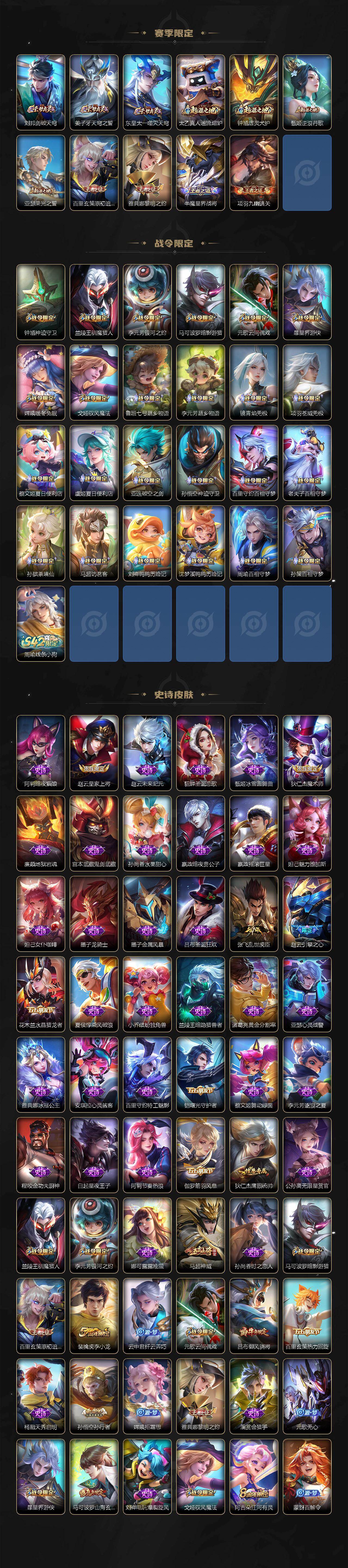 WZCMW4139507王者荣耀账号详情图3