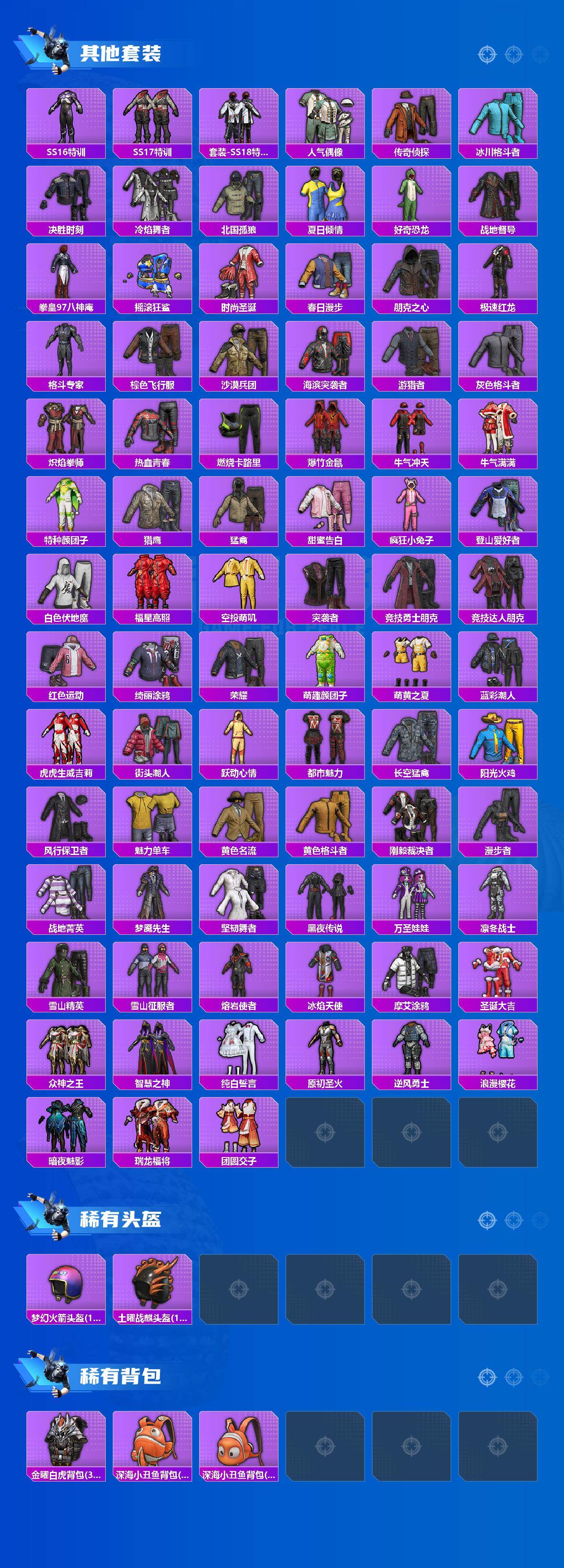 HPLX475221和平精英账号详情图3