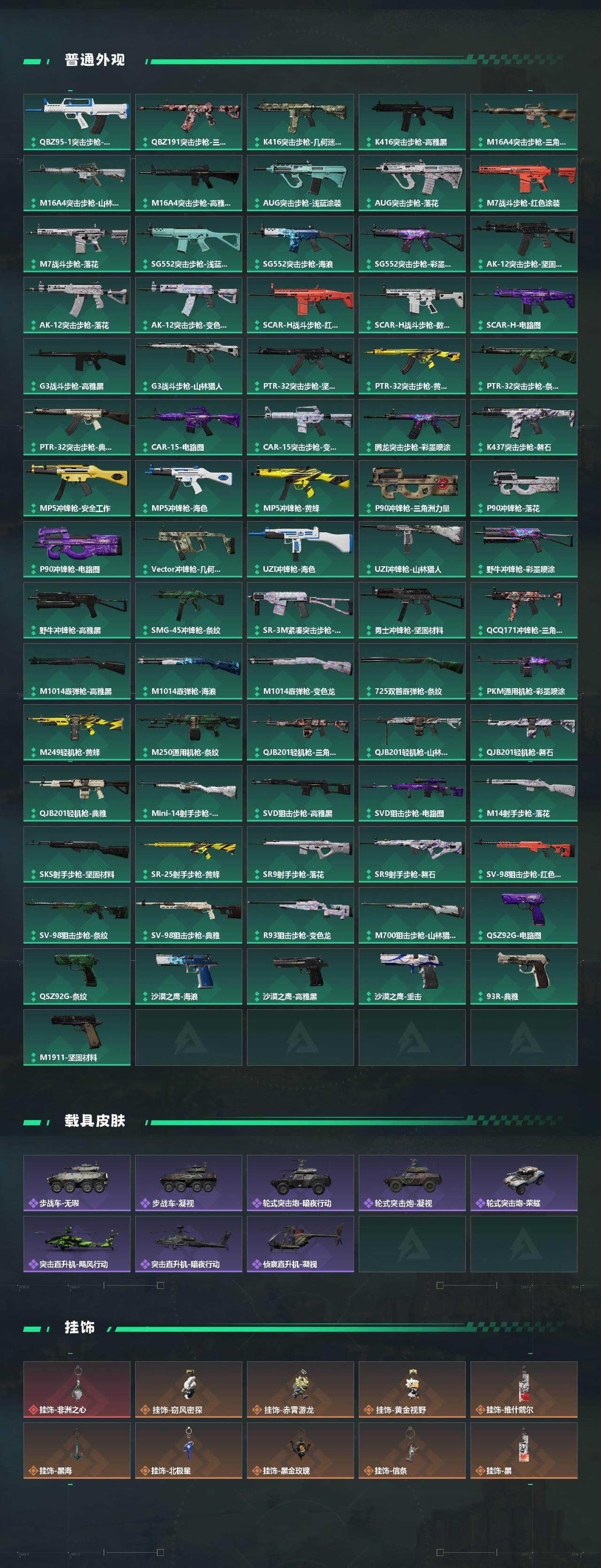 SJZEY435010三角洲行动账号详情图8