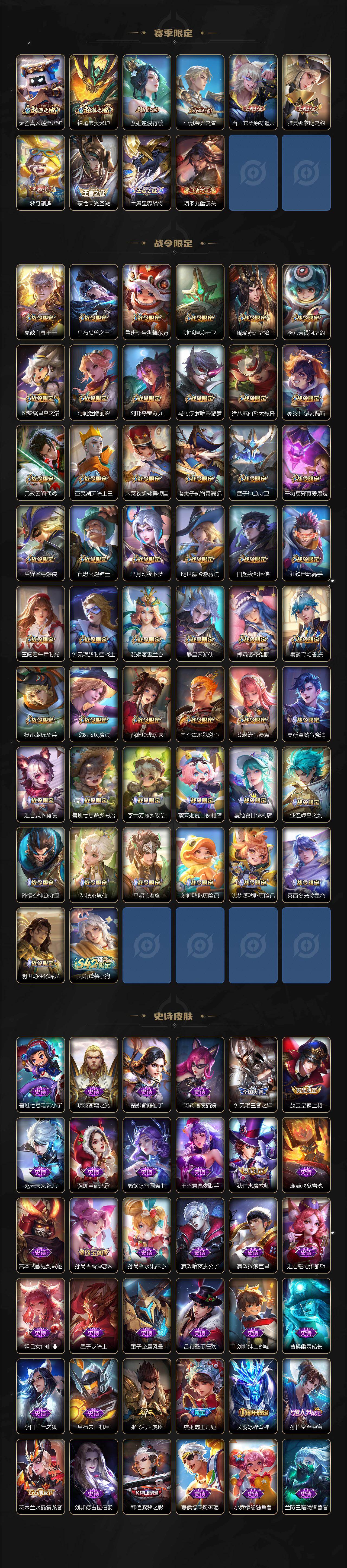 WZQM4160542王者荣耀账号详情图6