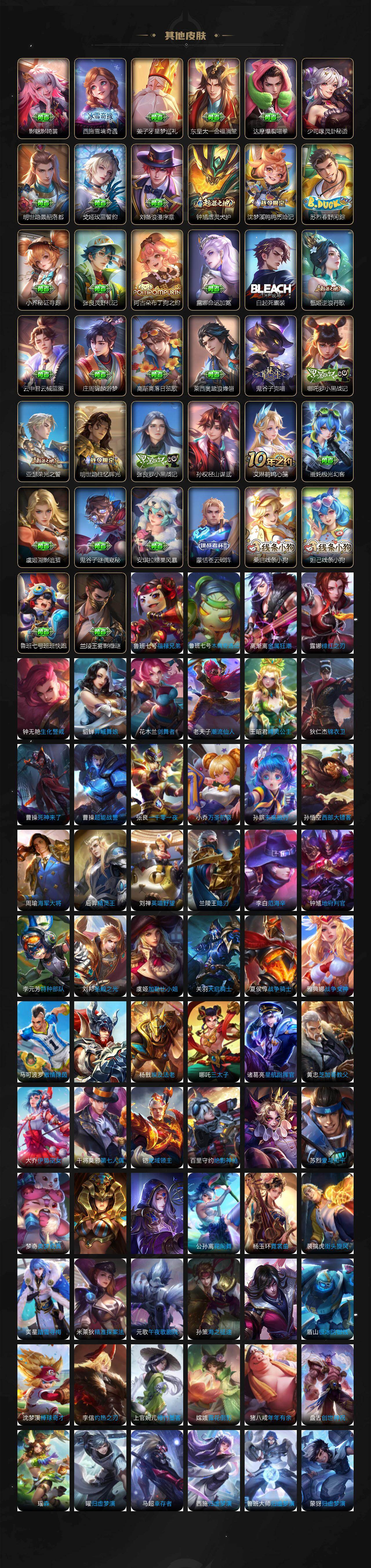 WZQM4160542王者荣耀账号详情图10