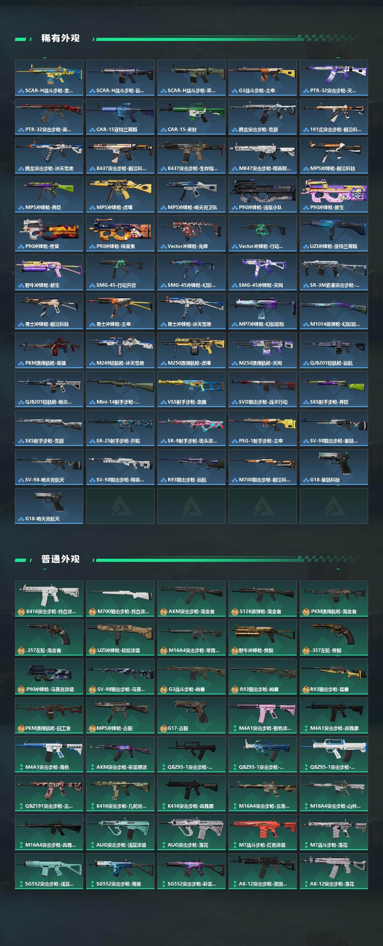 SJZCMW438977三角洲行动账号详情图3