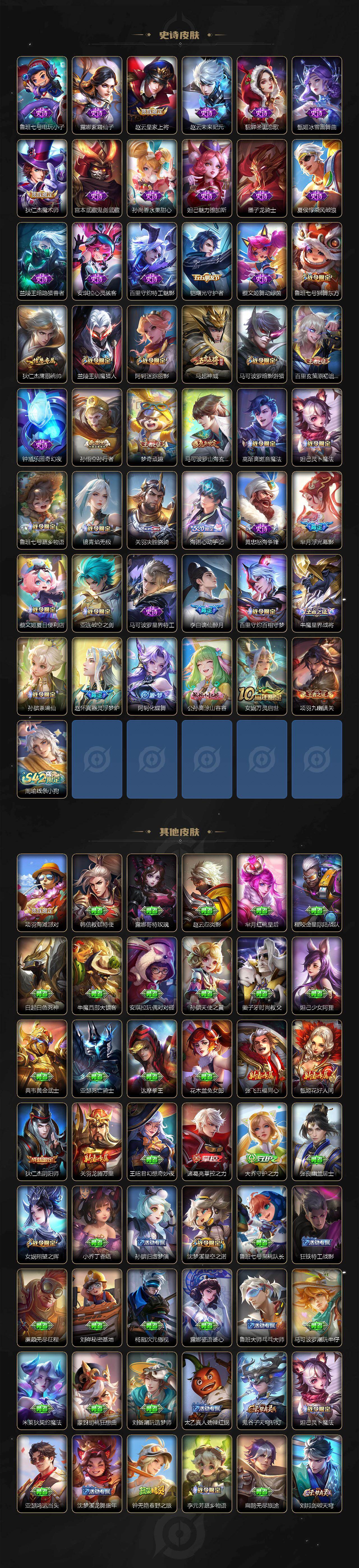 WZQM4239718王者荣耀账号详情图4