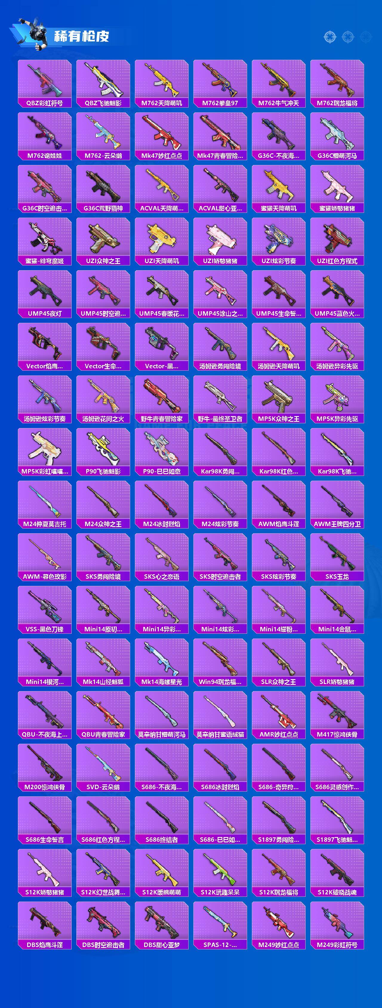 HPQM473812和平精英账号详情图4