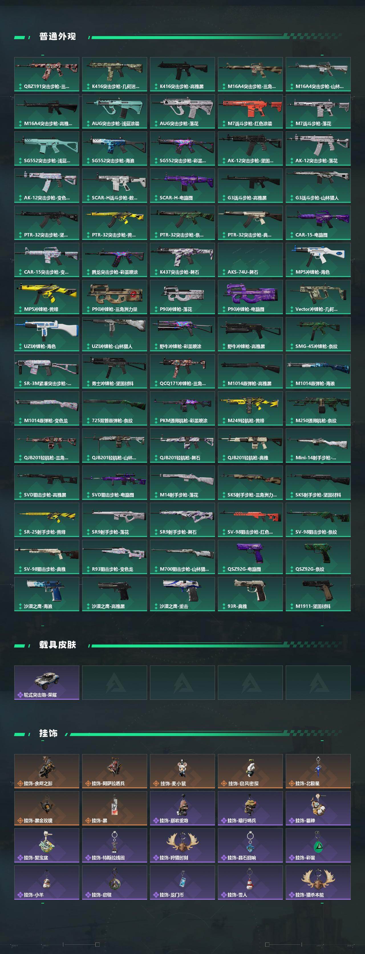 SJZQM438739三角洲行动账号详情图5