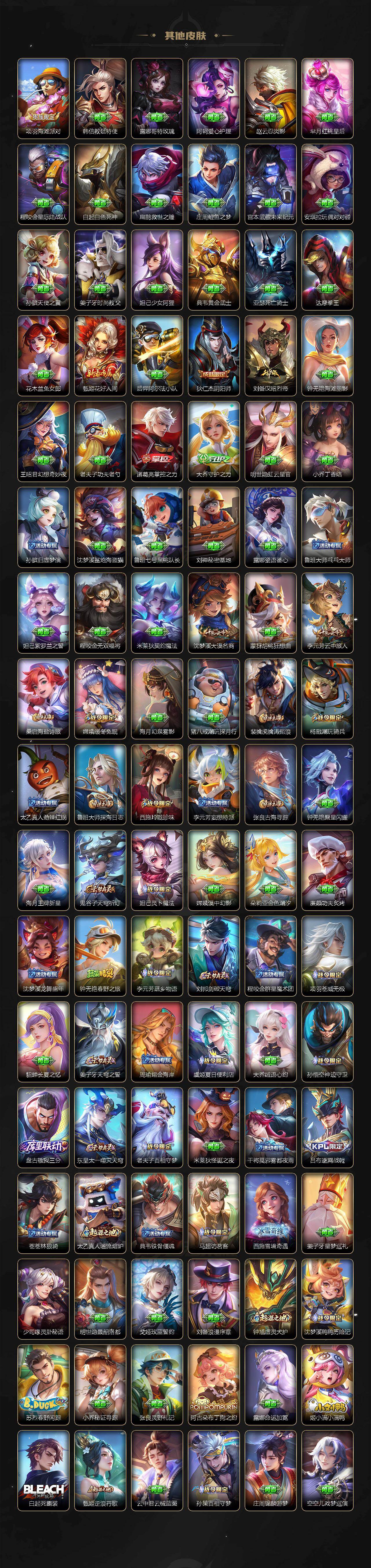 WZCMW4150008王者荣耀账号详情图4