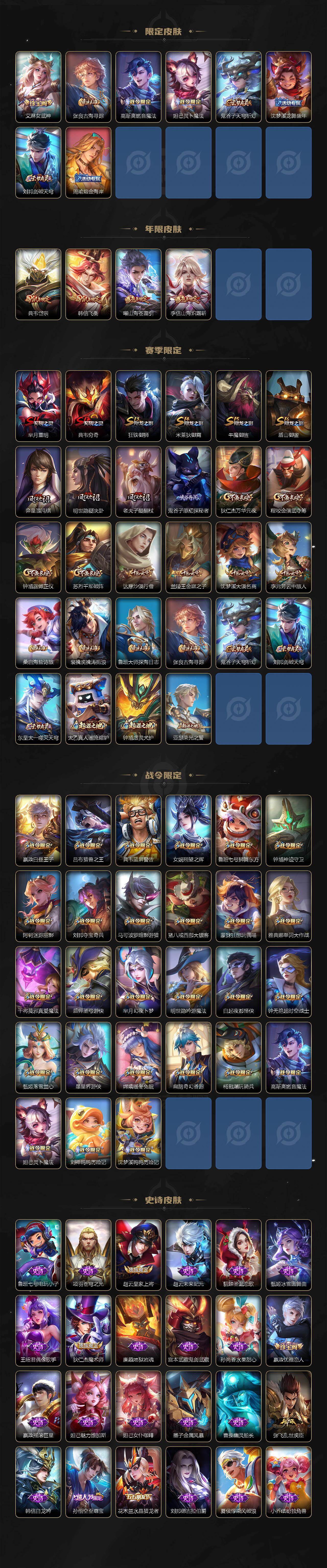 WZCMW4137379王者荣耀账号详情图3 WZCMW4137379王者荣耀账号详情图3