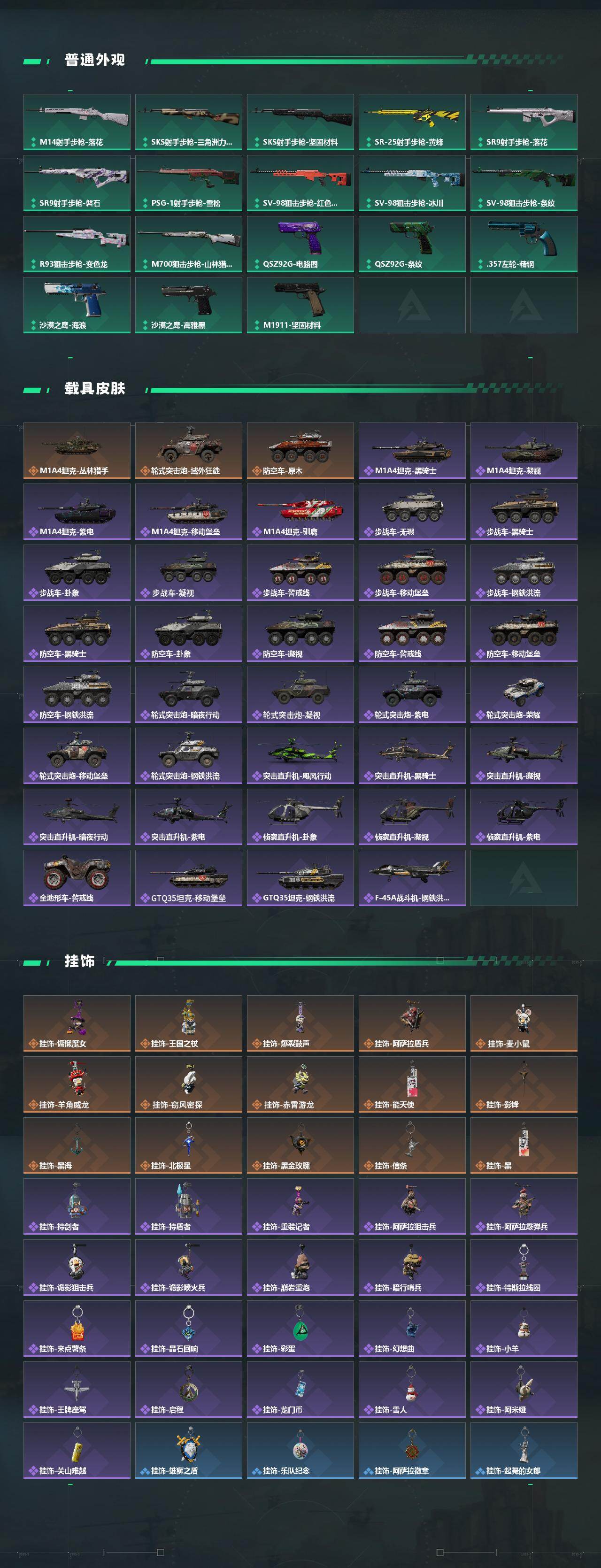 SJZCMW438404三角洲行动账号详情图5