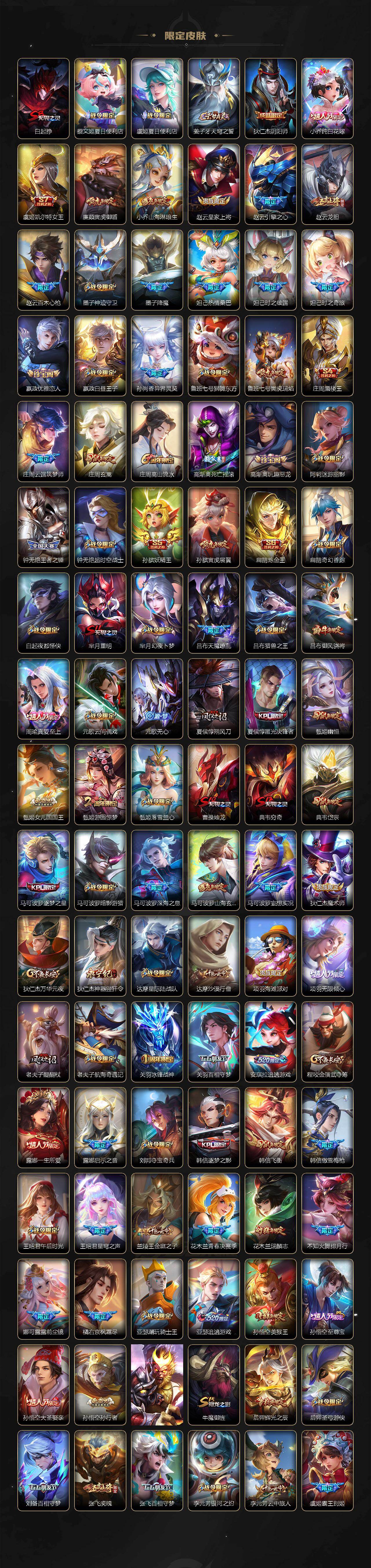 WZCMW4137512王者荣耀账号详情图3