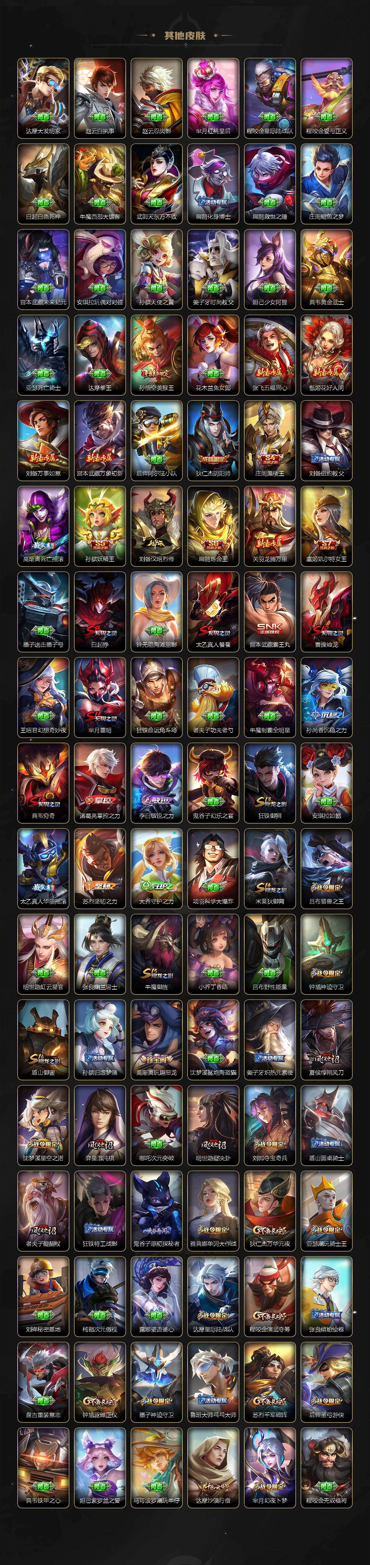 WZCMW4137512王者荣耀账号详情图8