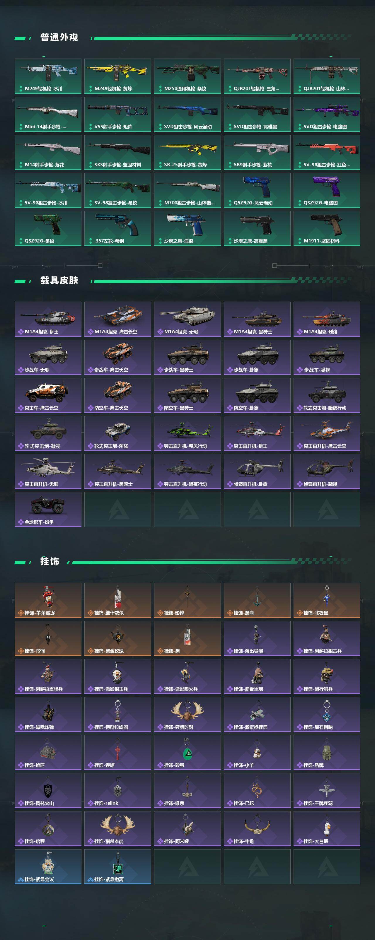 SJZCMW438451三角洲行动账号详情图5