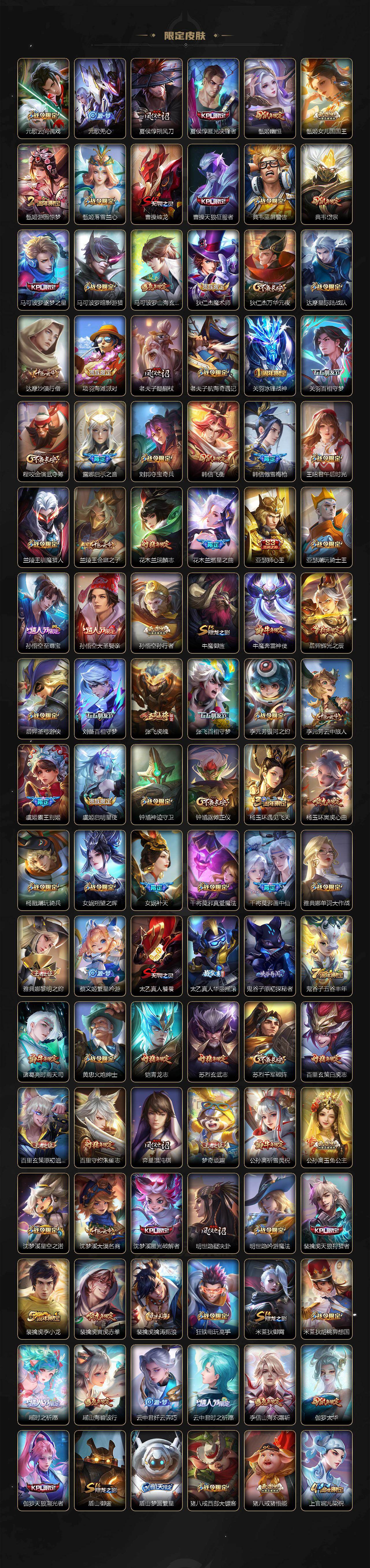 WZCMW4138619王者荣耀账号详情图3