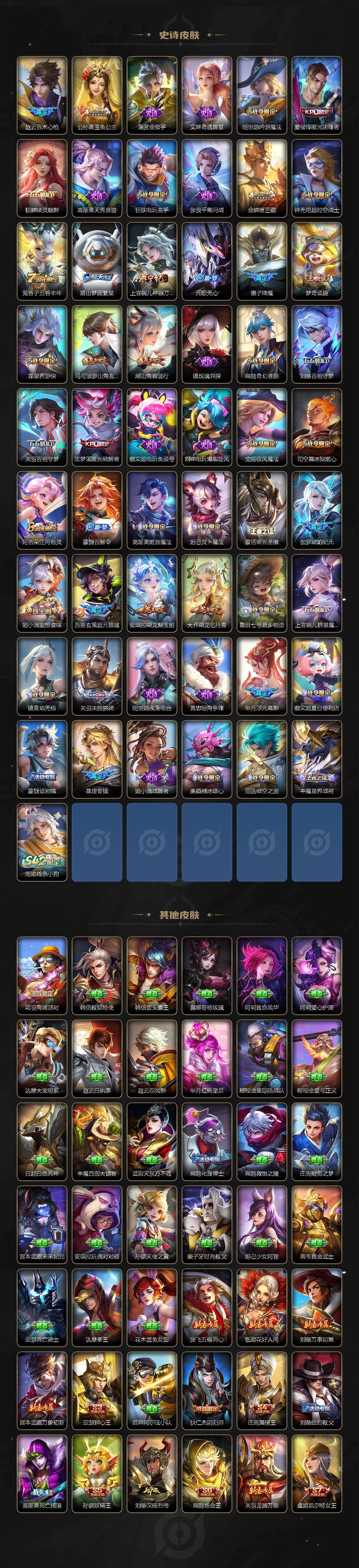 WZCMW4138619王者荣耀账号详情图7