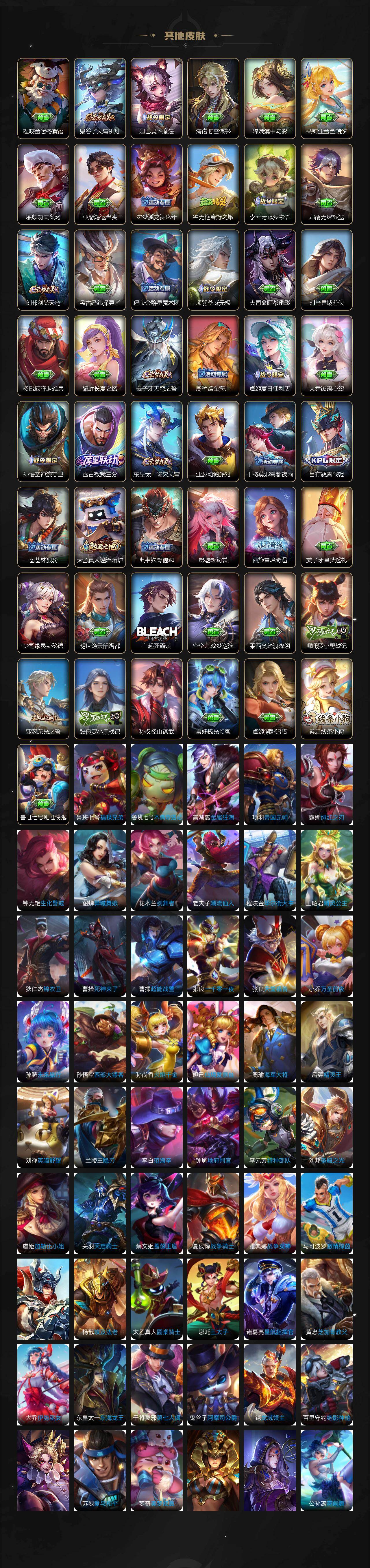 WZCMW4138619王者荣耀账号详情图9