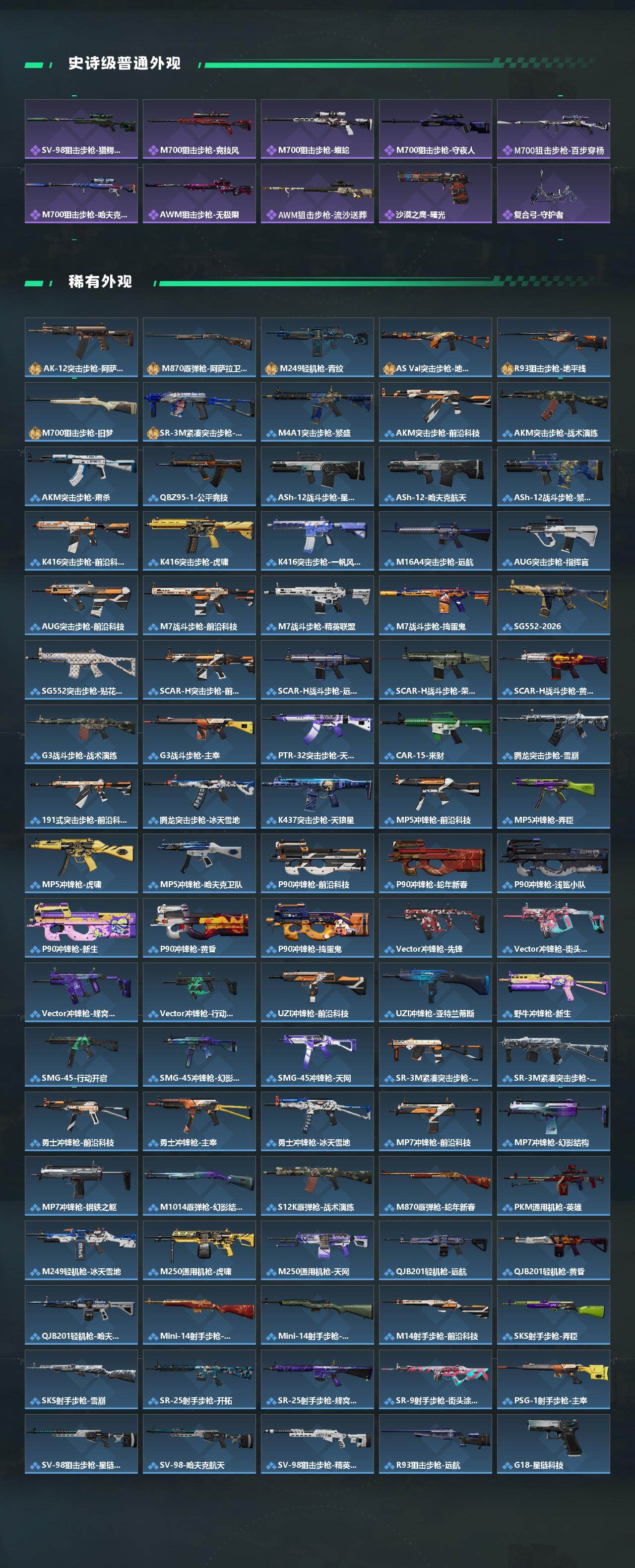 SJZCMW439248三角洲行动账号详情图3