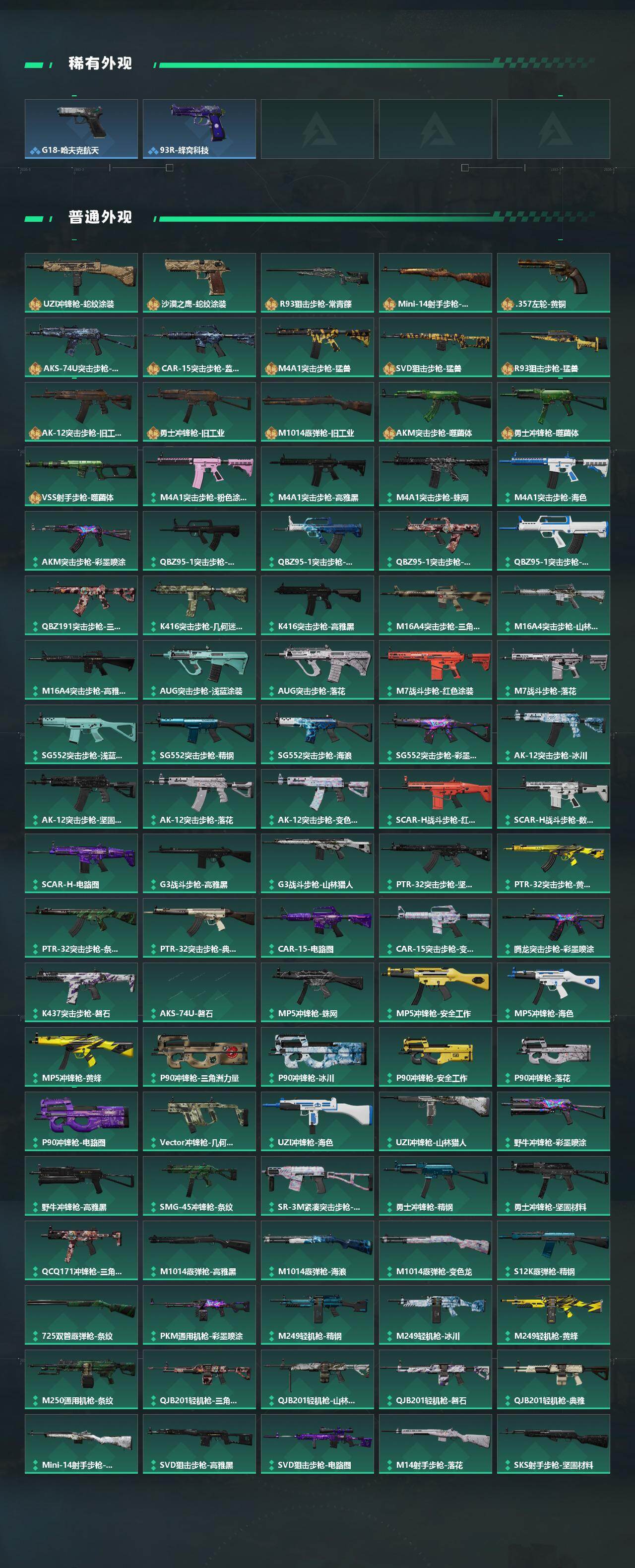 SJZCMW439248三角洲行动账号详情图4