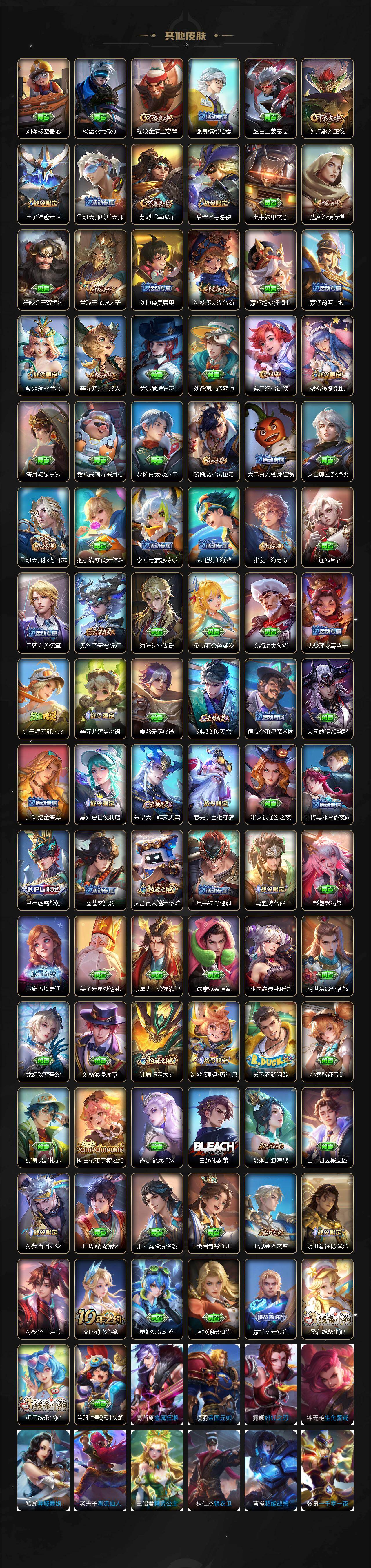 WZCMW4138655王者荣耀账号详情图5