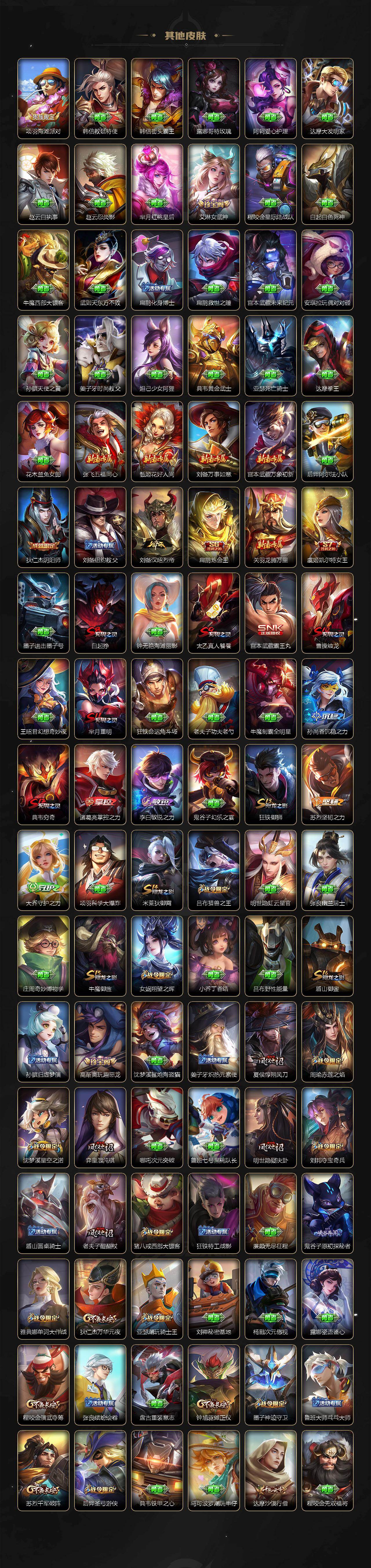 WZCMW4138680王者荣耀账号详情图5