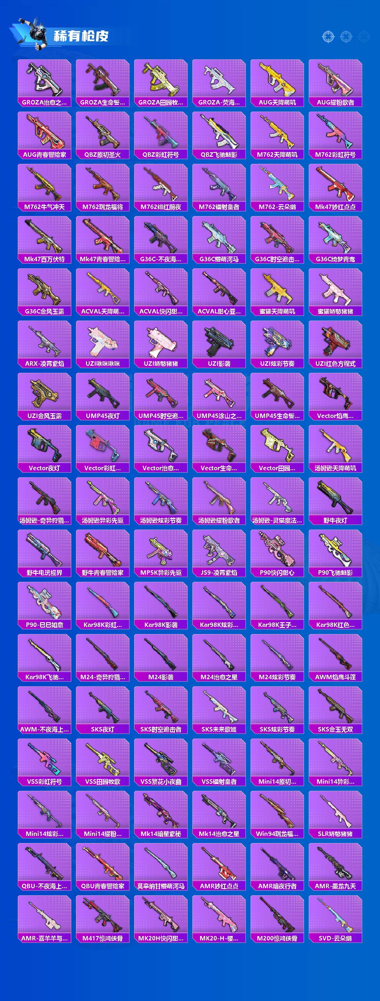 HPCMW473951和平精英账号详情图3