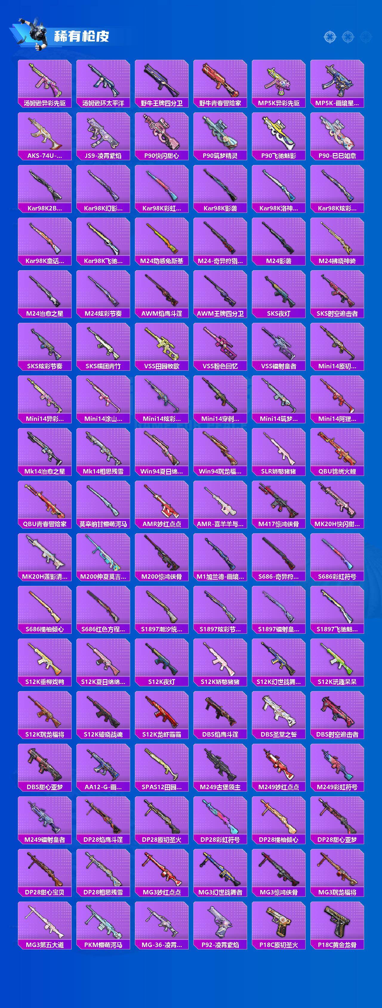 HPLX477055和平精英账号详情图4