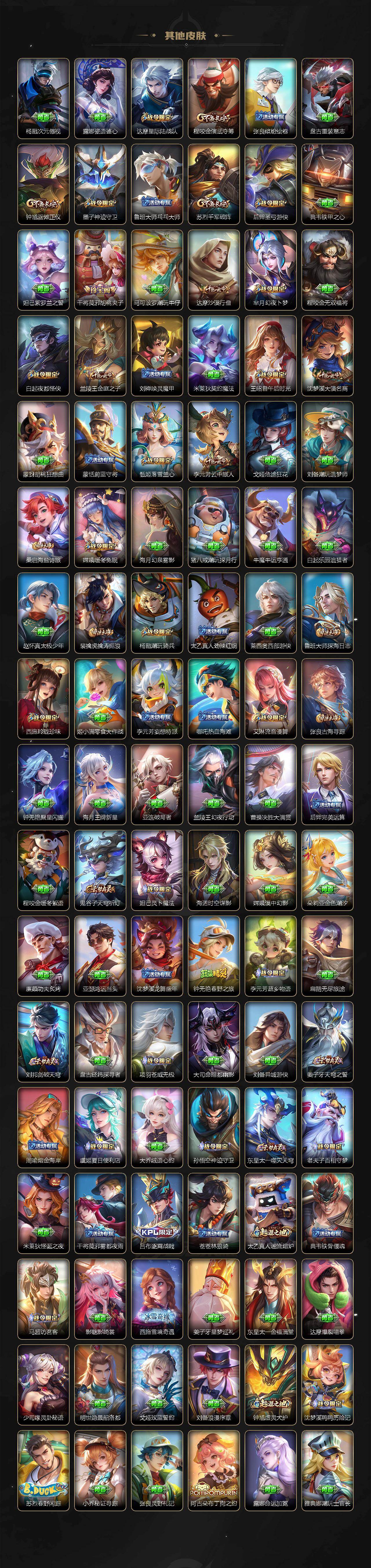 WZCMW4138728王者荣耀账号详情图9