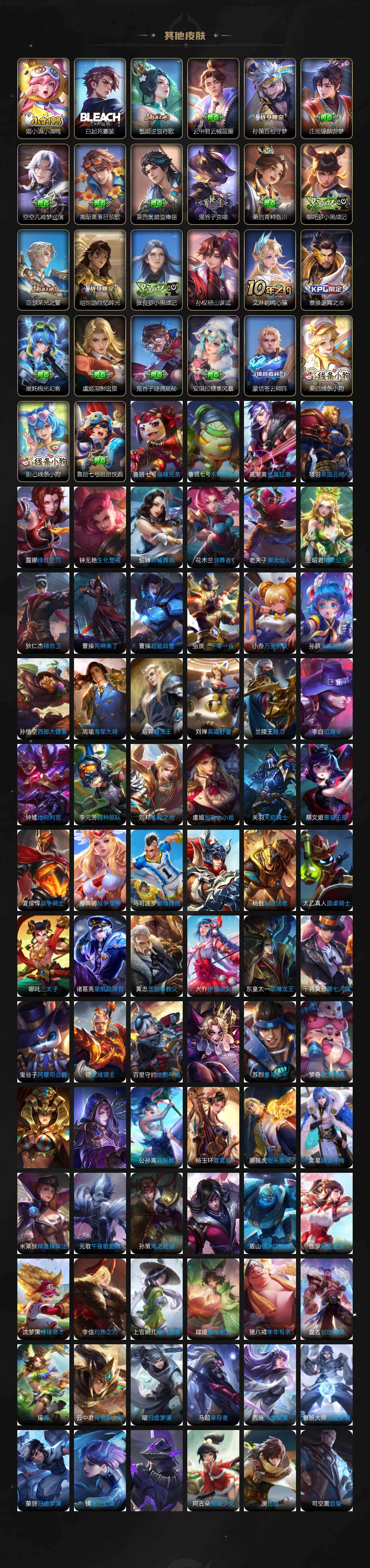 WZCMW4138728王者荣耀账号详情图10