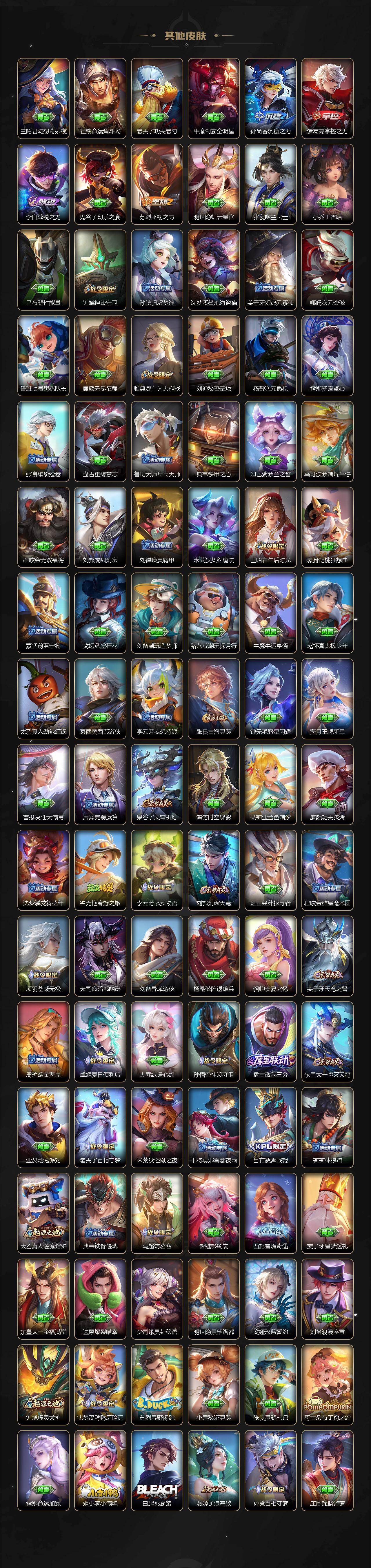 WZCMW4138735王者荣耀账号详情图5