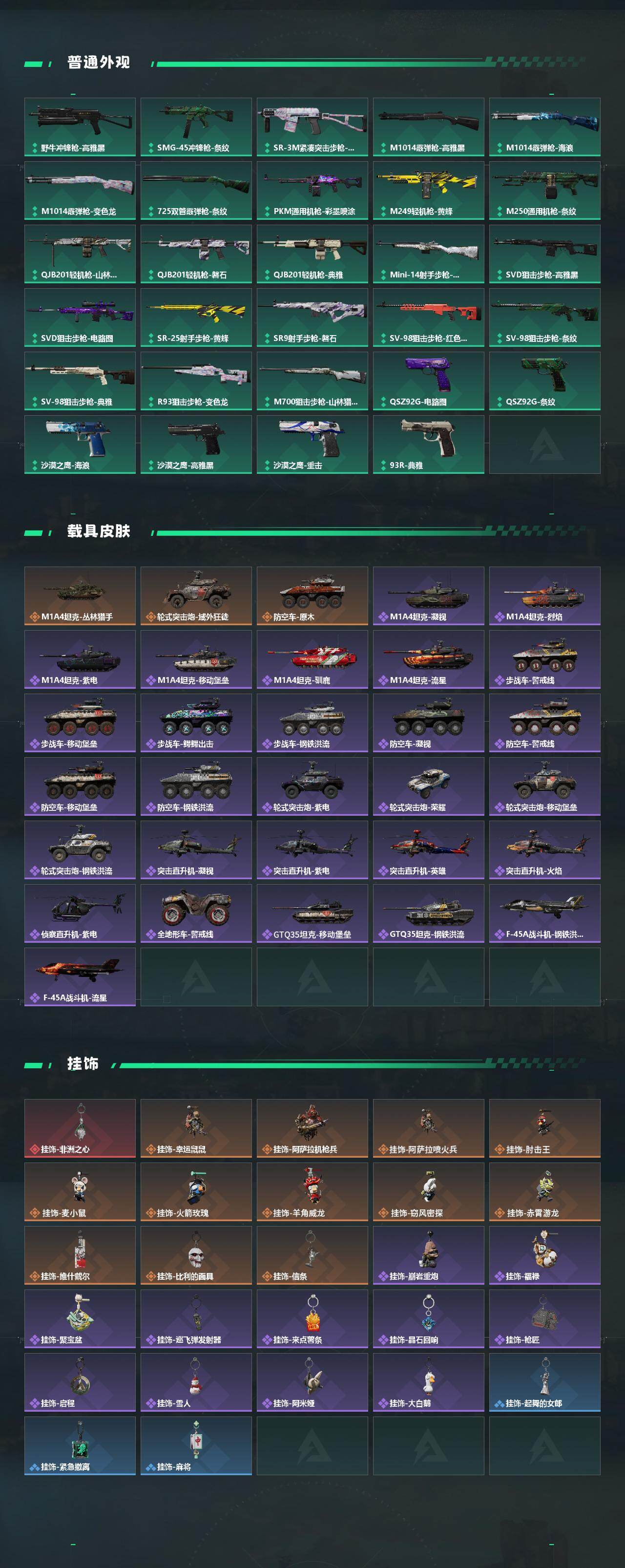 SJZCMW441558三角洲行动账号详情图4