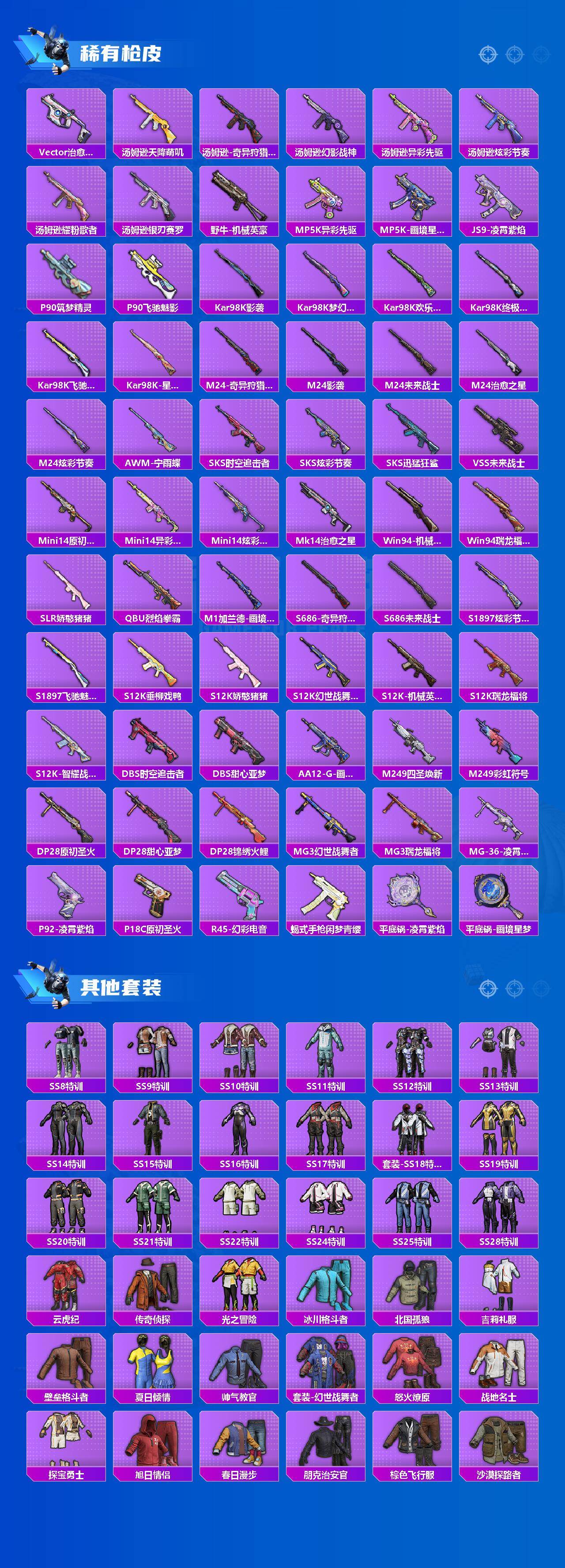 HPCMW475785和平精英账号详情图3