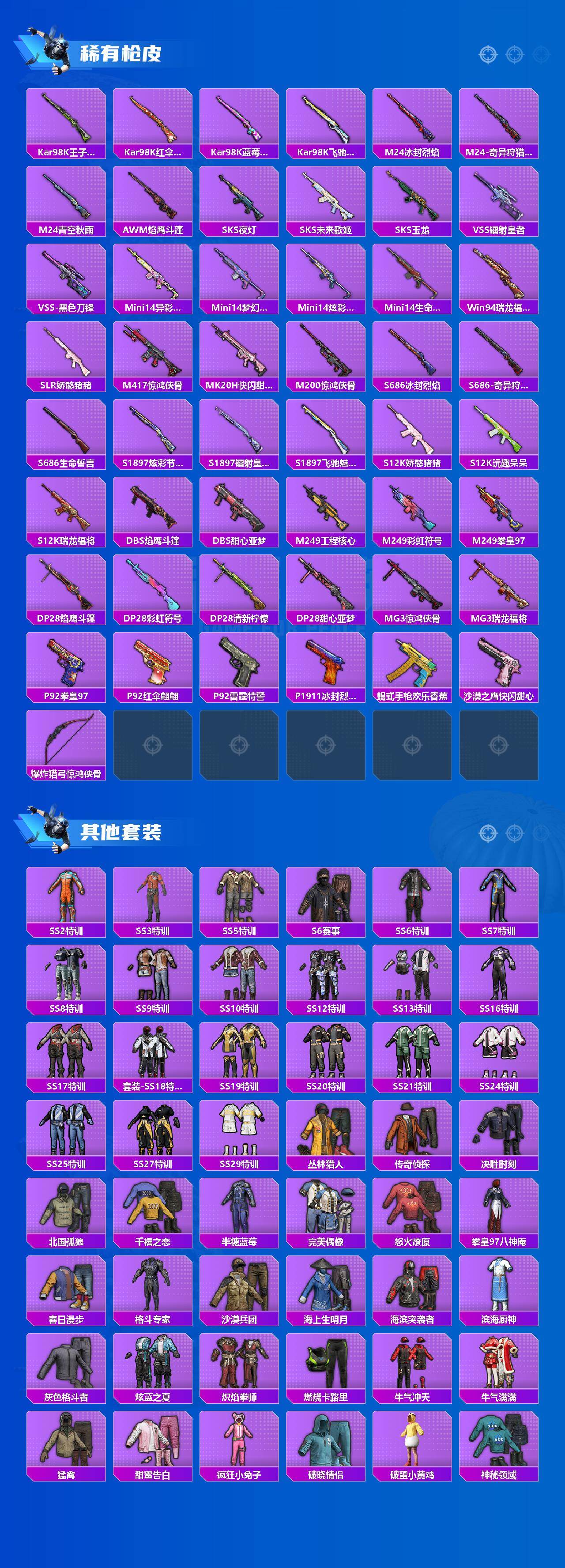 HPCMW475794和平精英账号详情图3