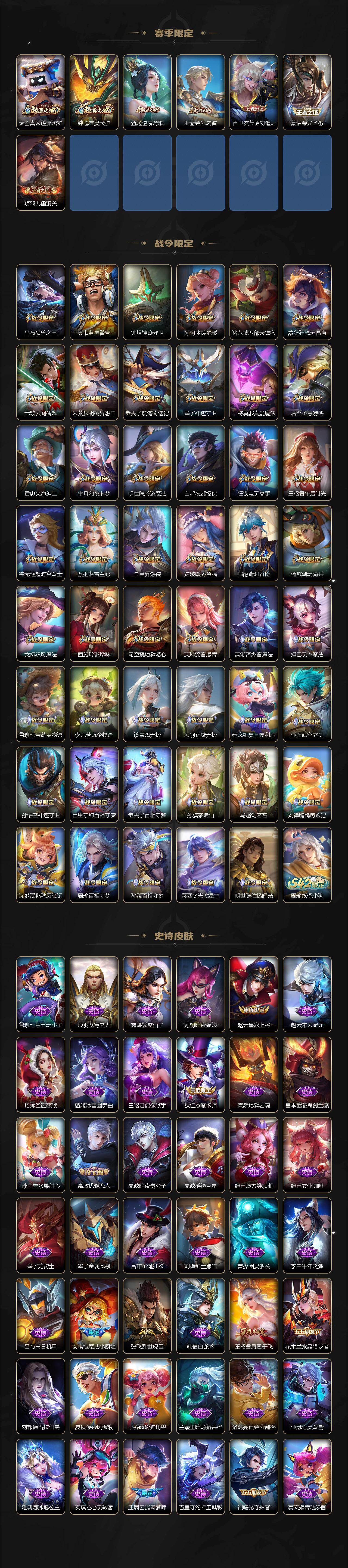 WZLX4154768王者荣耀账号详情图5