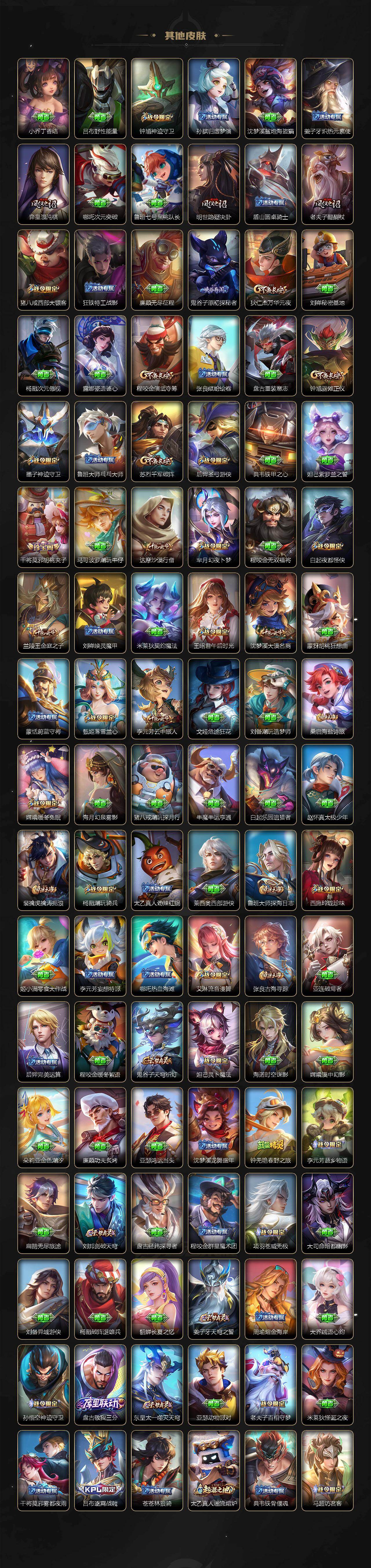 WZLX4154768王者荣耀账号详情图8