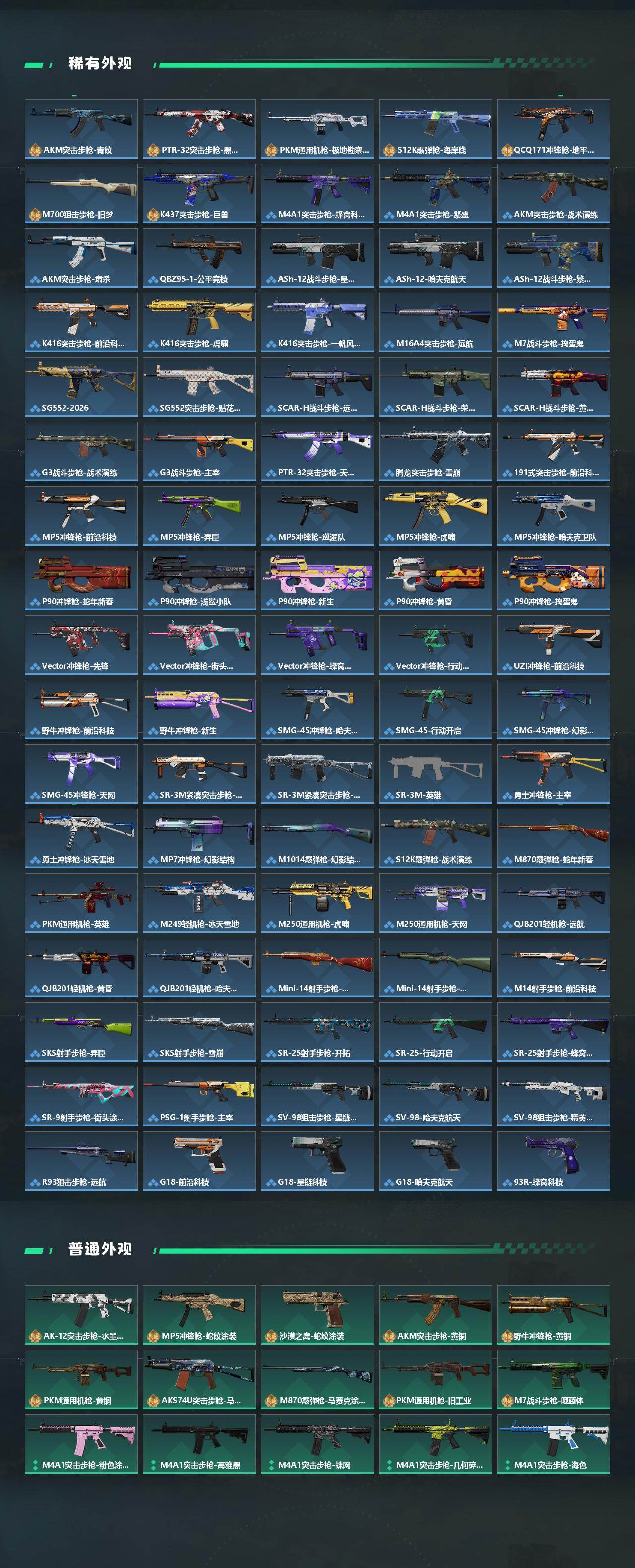 SJZCMW439142三角洲行动账号详情图3