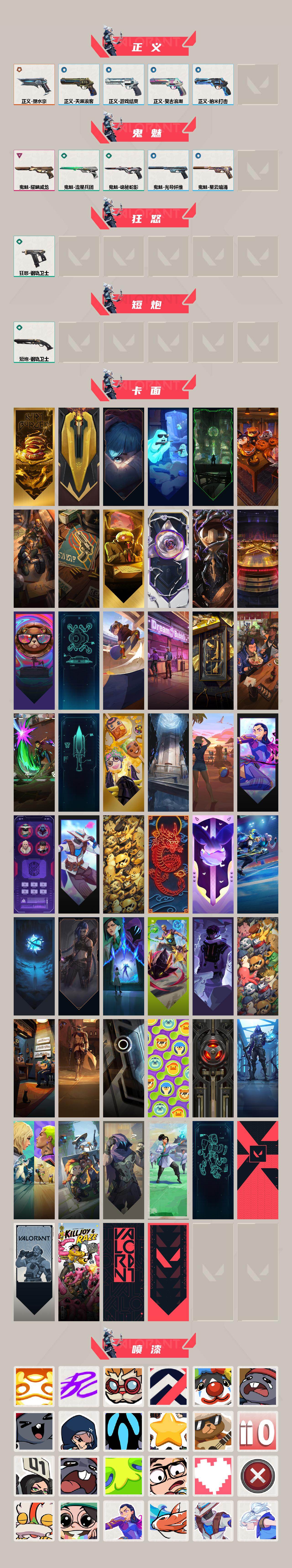 WWQQM412028无畏契约账号详情图4