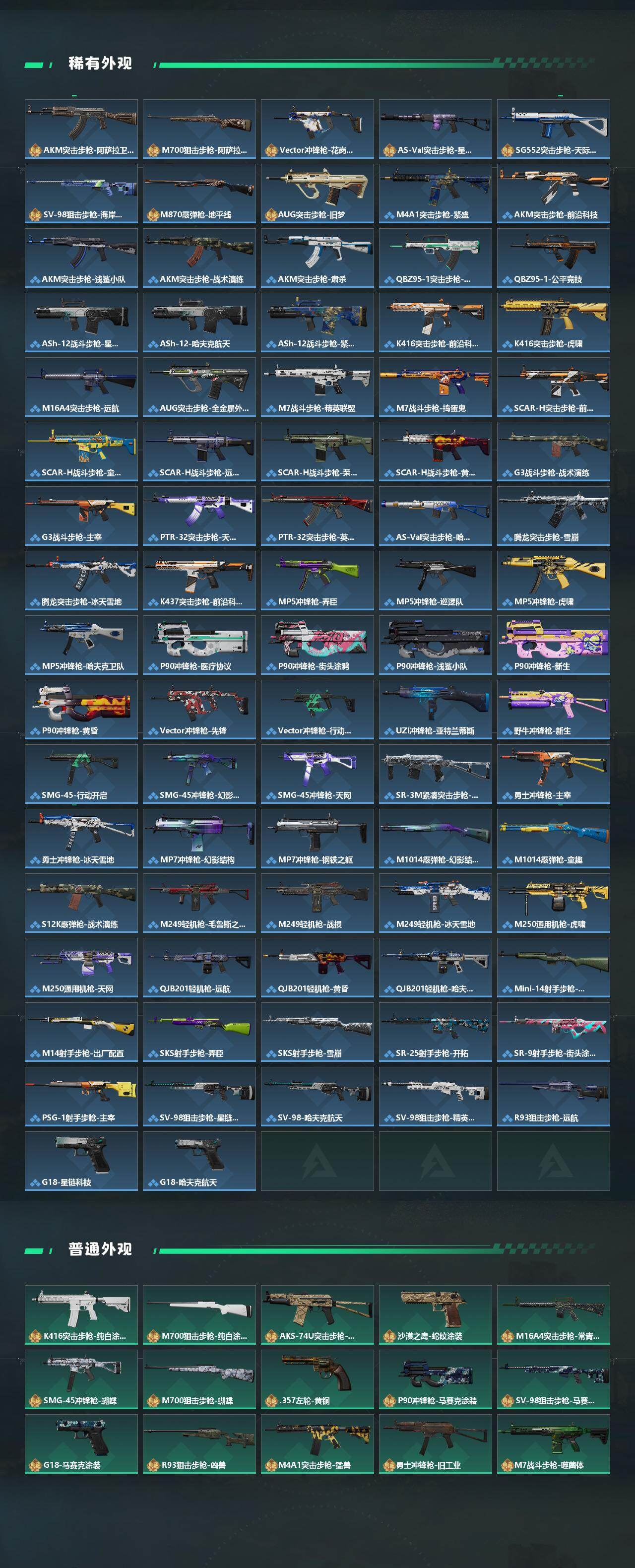 SJZCMW439244三角洲行动账号详情图3