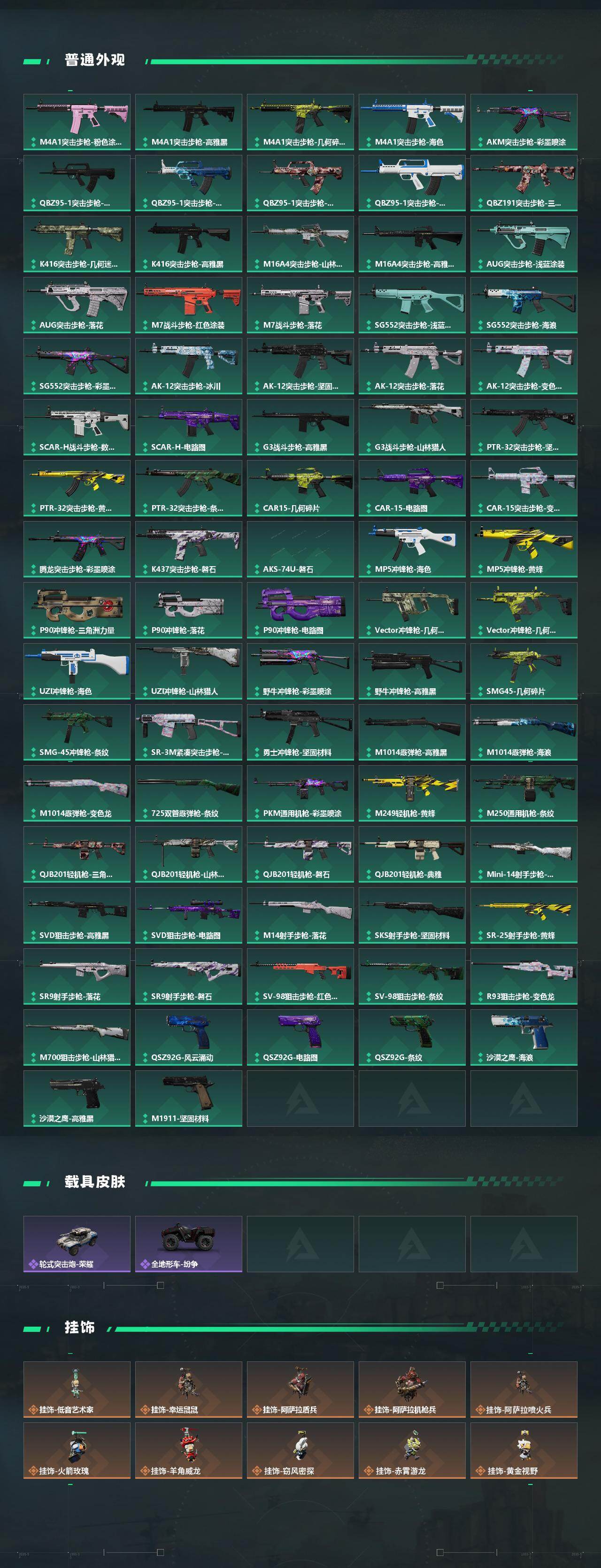 SJZCMW439244三角洲行动账号详情图4