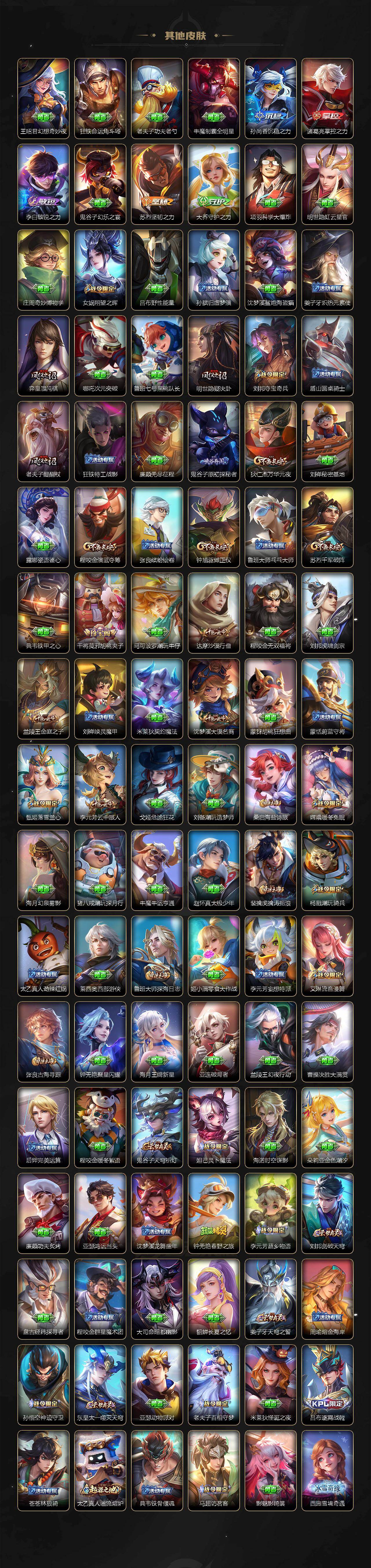 WZQM4139144王者荣耀账号详情图6